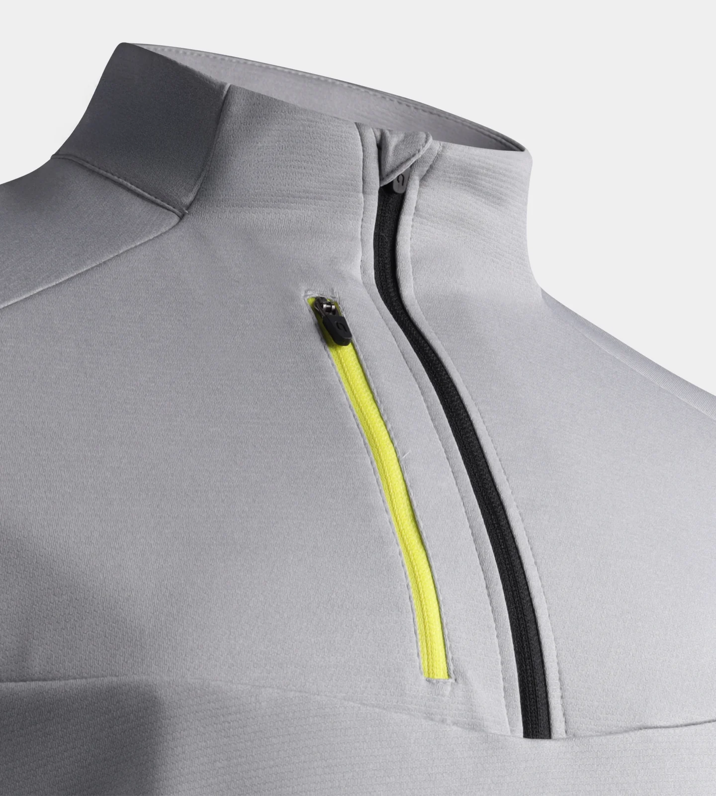 PRO RANGE MIDLAYER - GREY - Image 3