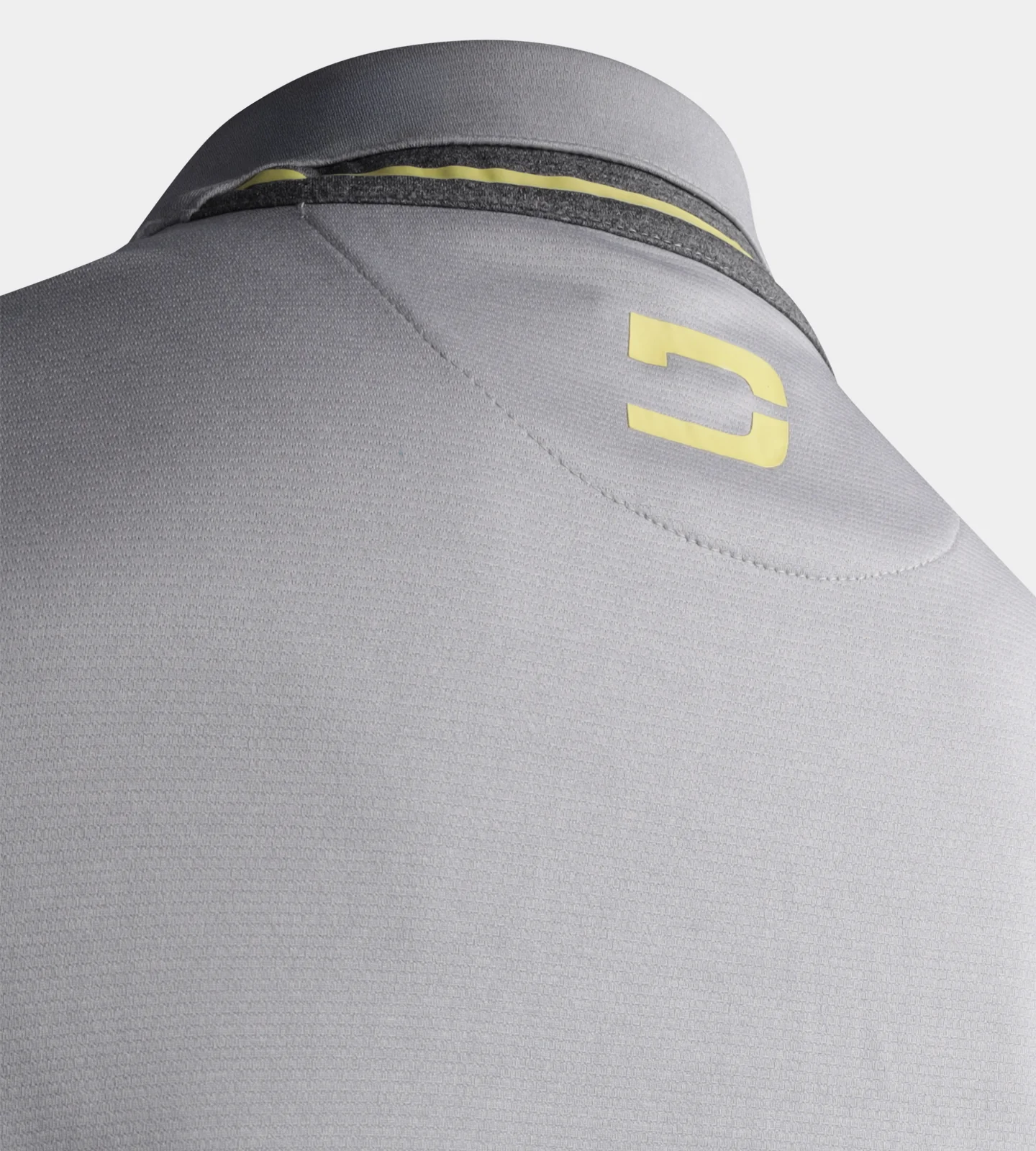 PRO RANGE MIDLAYER - GREY - Image 4