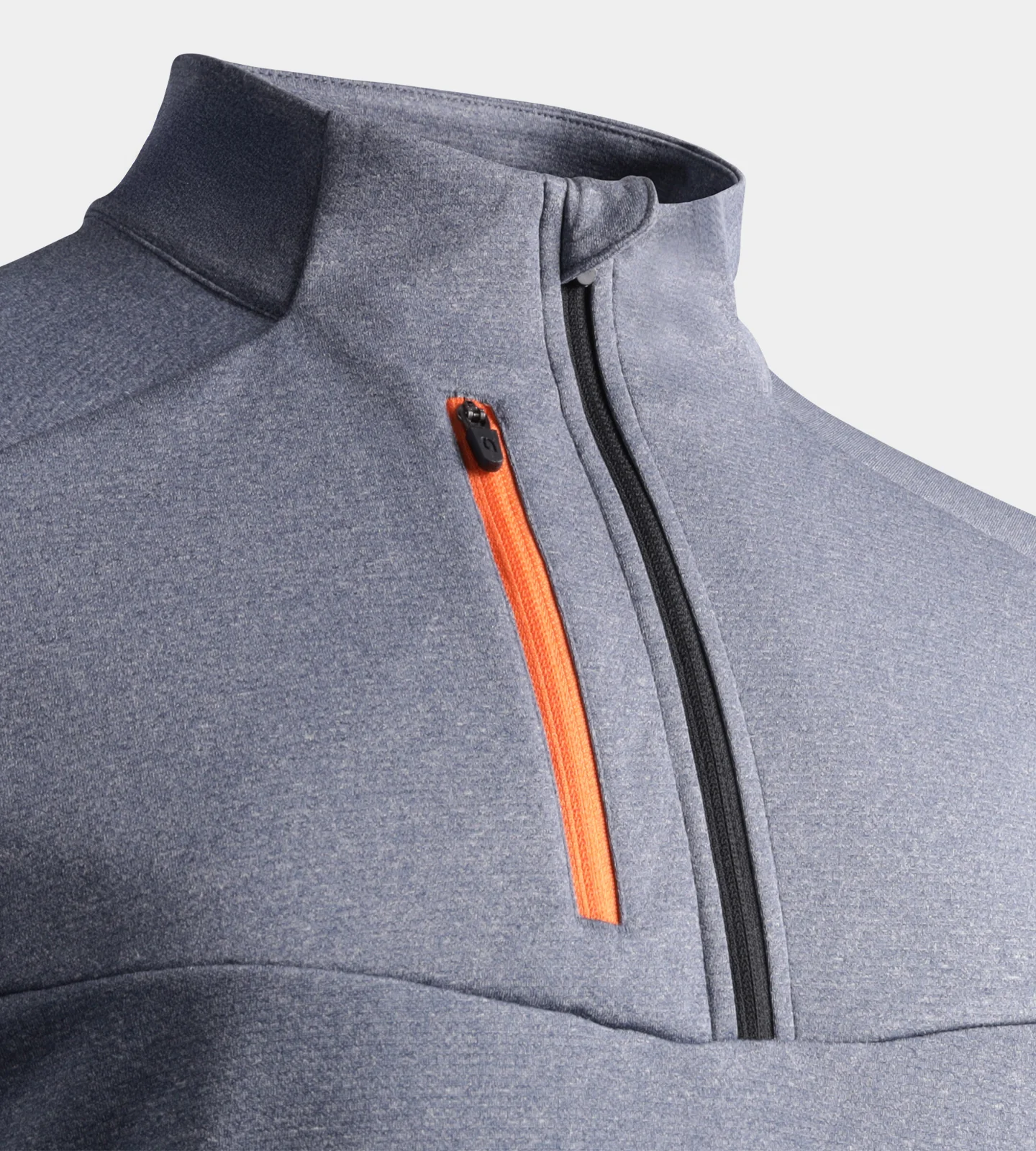 PRO RANGE MIDLAYER - NAVY - Image 3