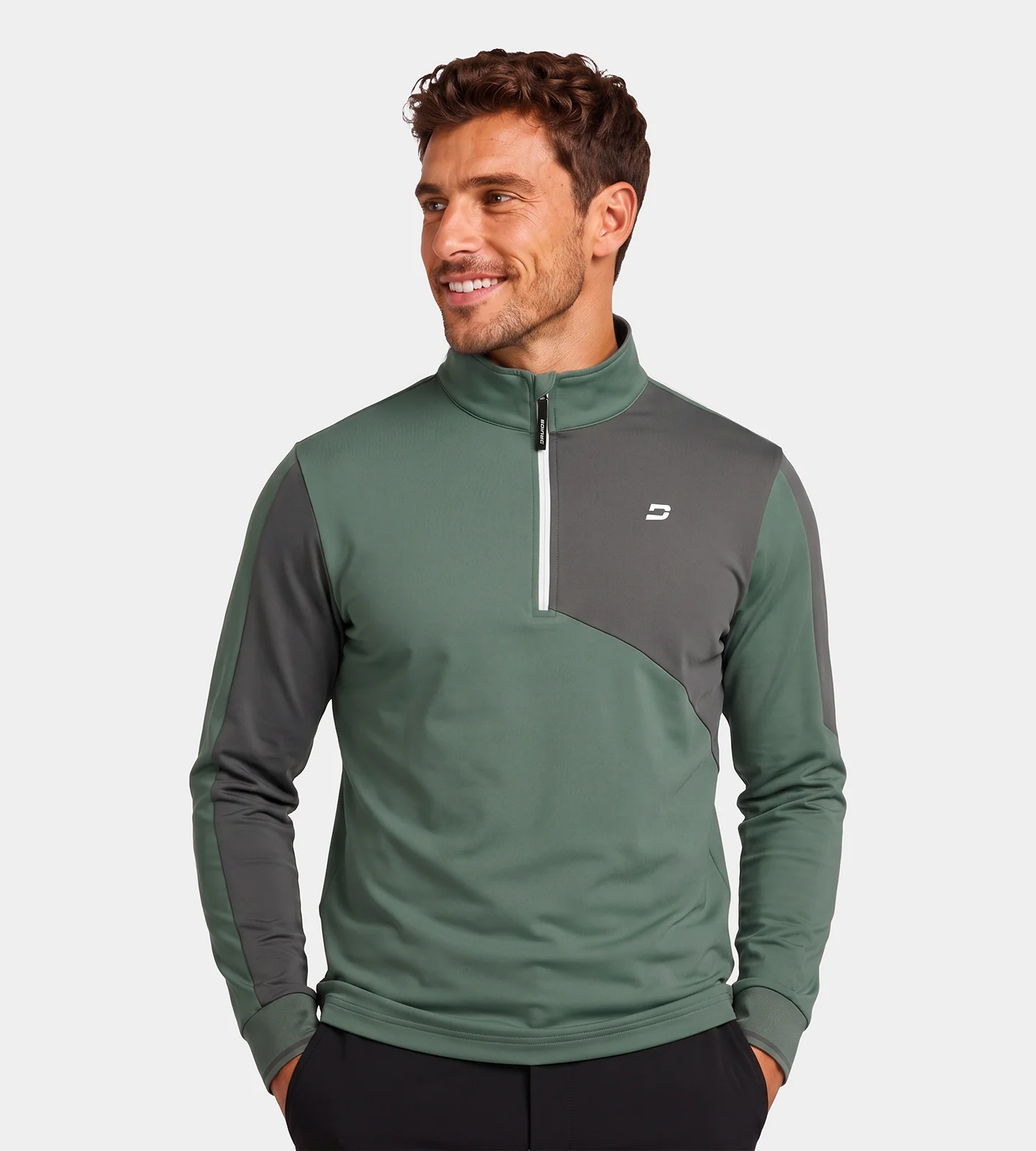 PURE MIDLAYER - SAGE - Image 2