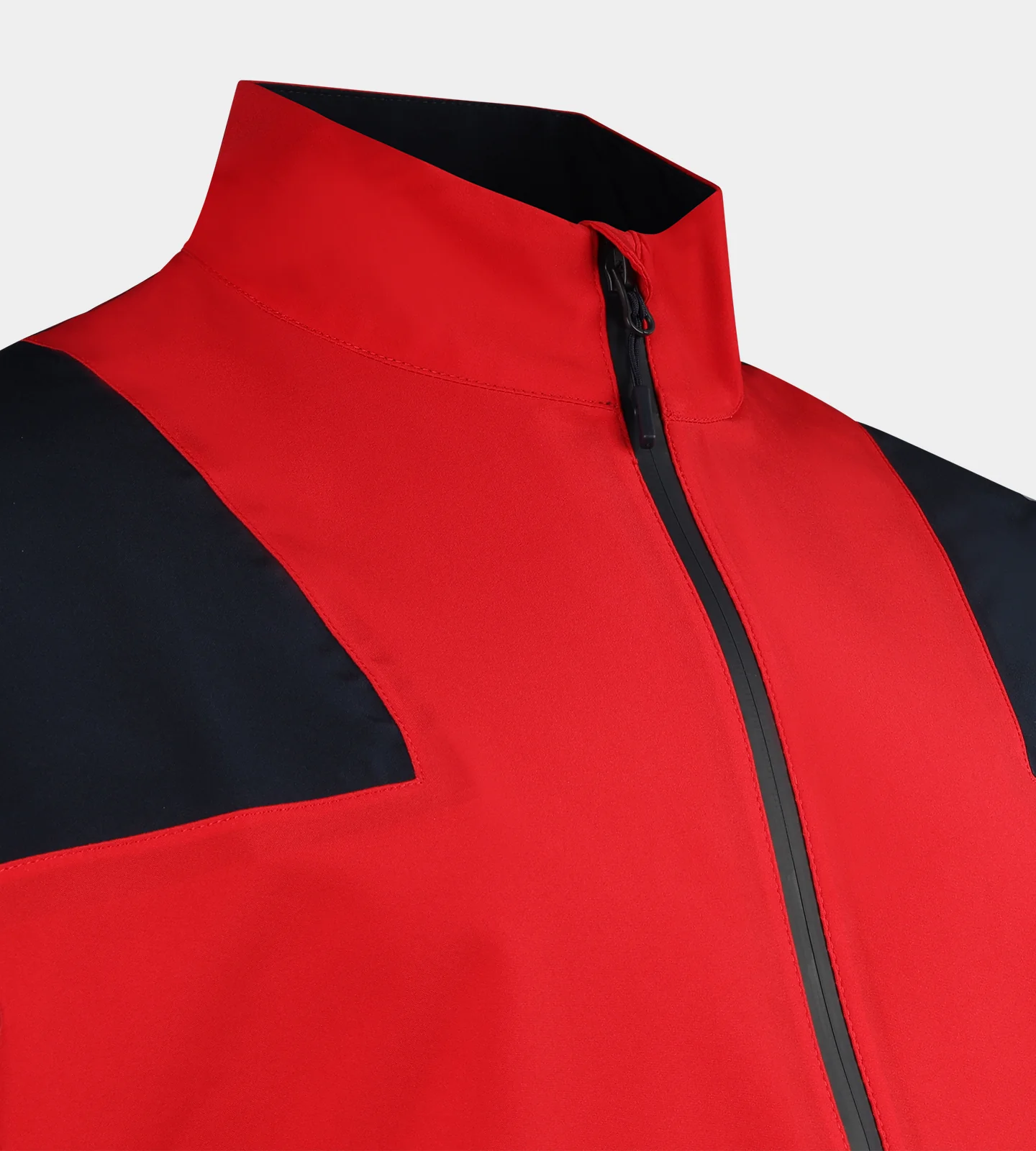 RAIN CADDY JACKET - RED - Image 3