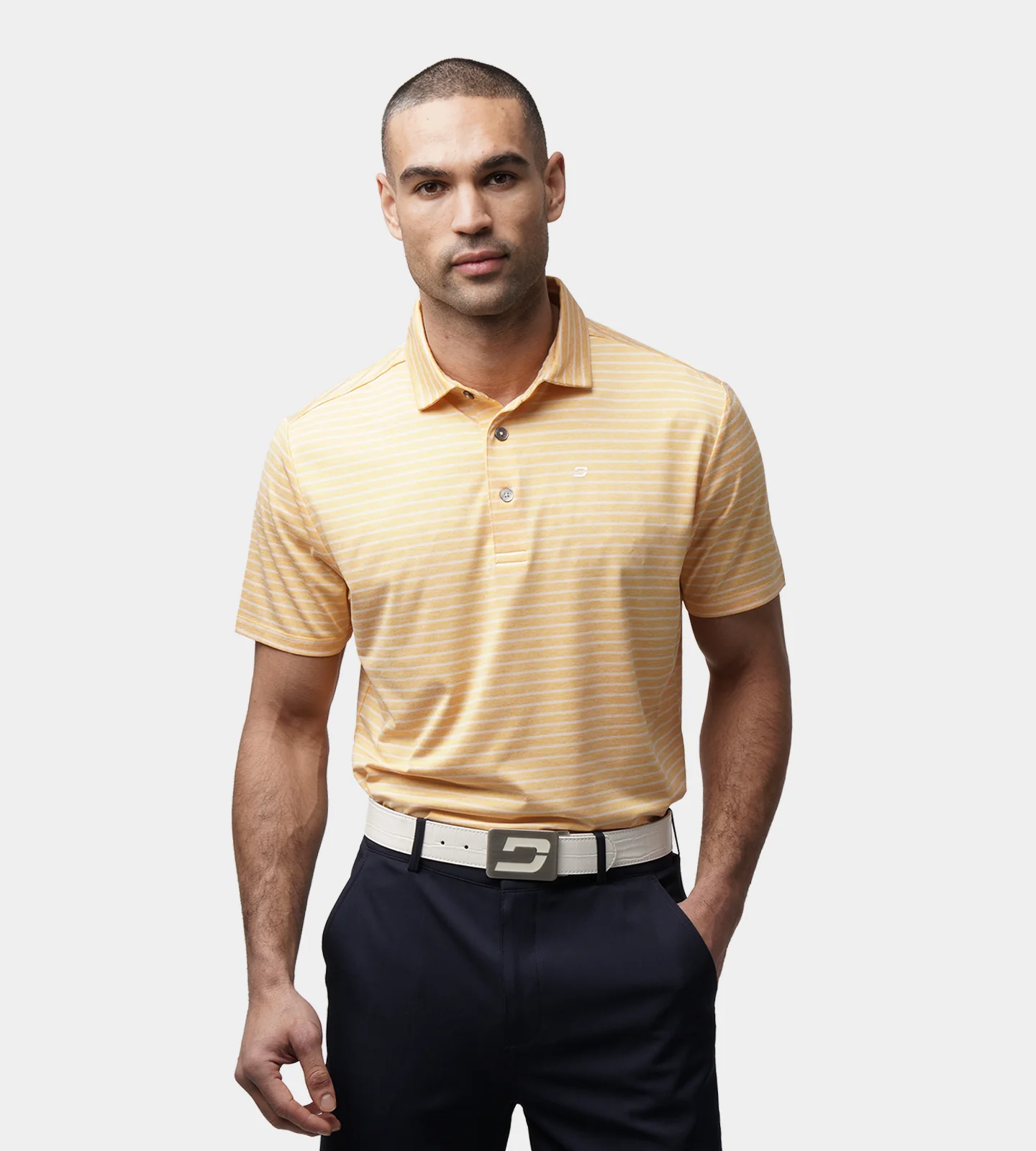 REPHYNE POLO - MUSTARD - Image 2