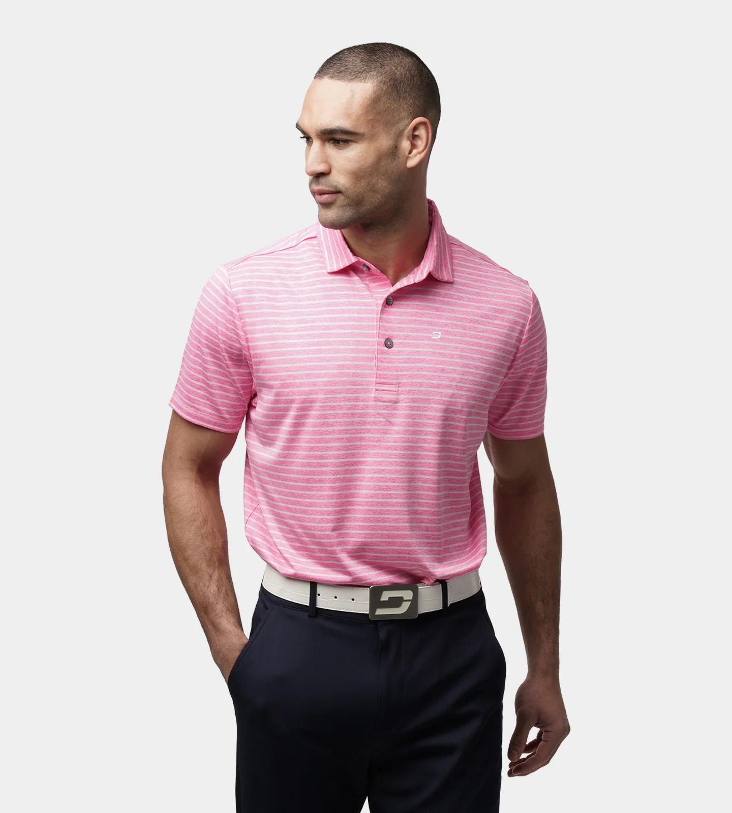 REPHYNE POLO - PINK - Image 2