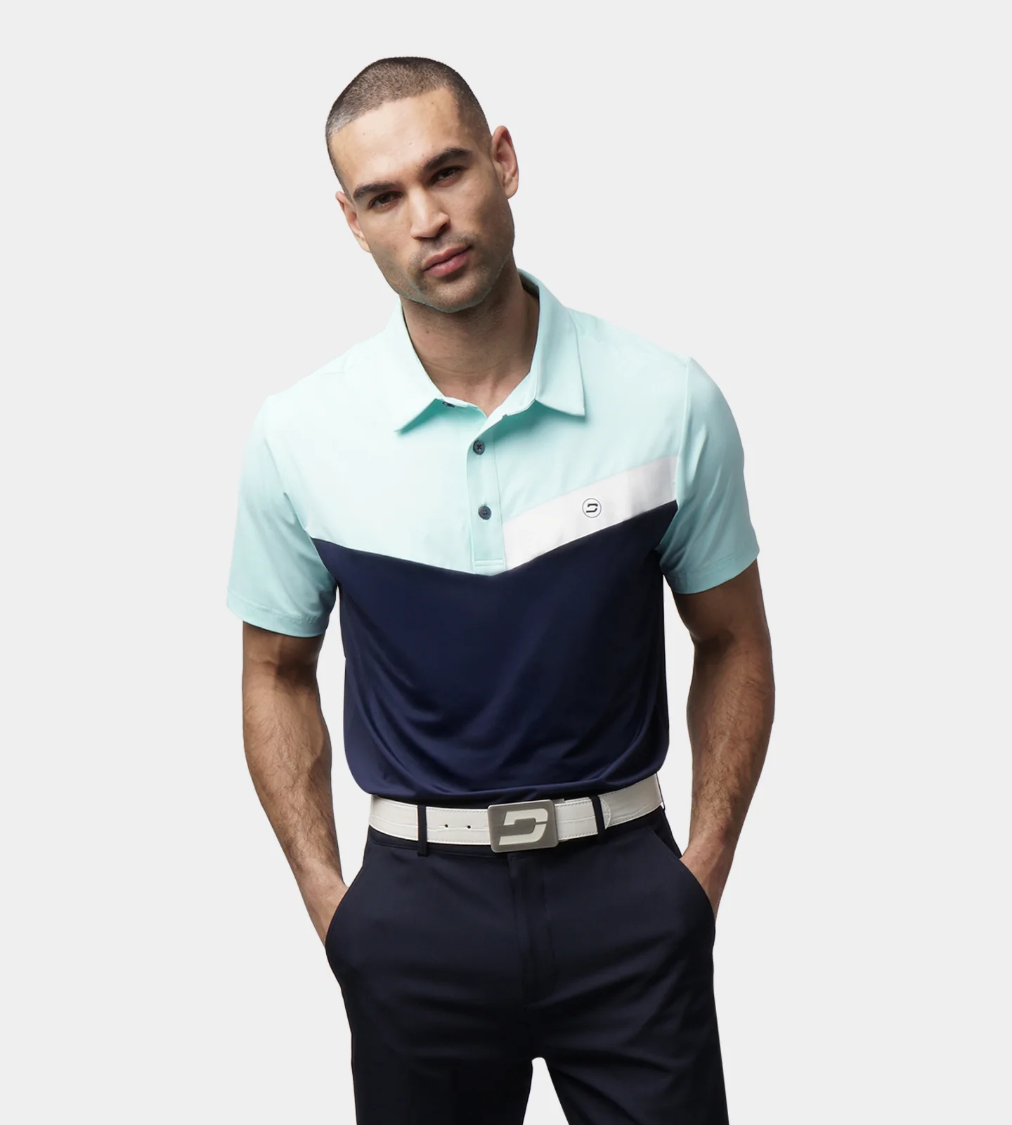 ROTOR POLO - NAVY - Image 2
