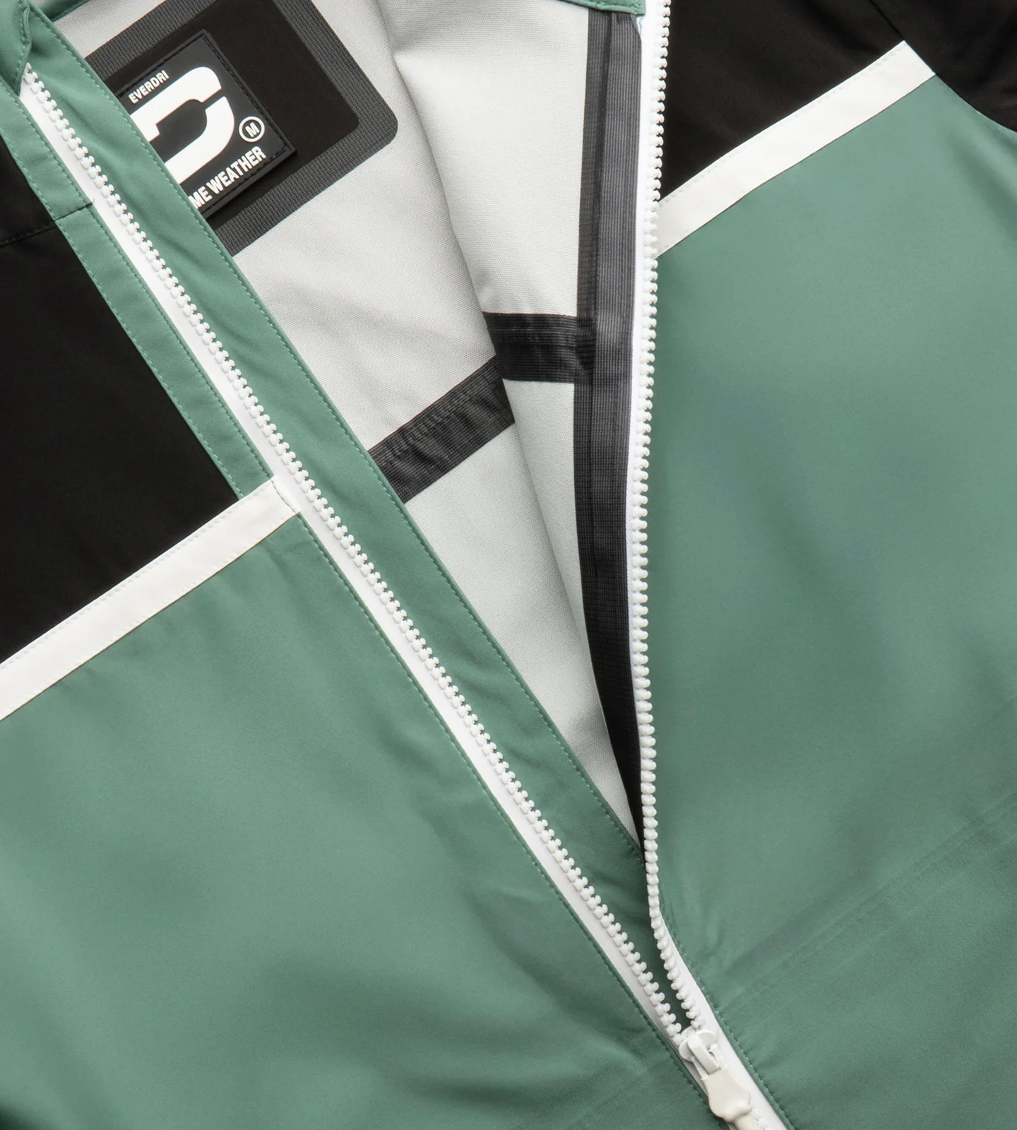 RUMBLE JACKET - SAGE - Image 3
