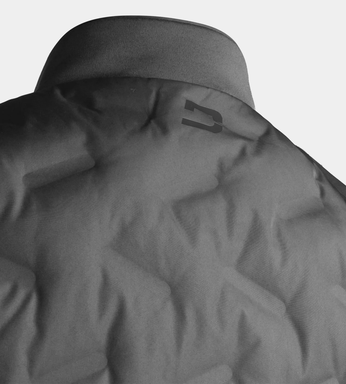 SCANDY GILET - CHARCOAL - Image 6