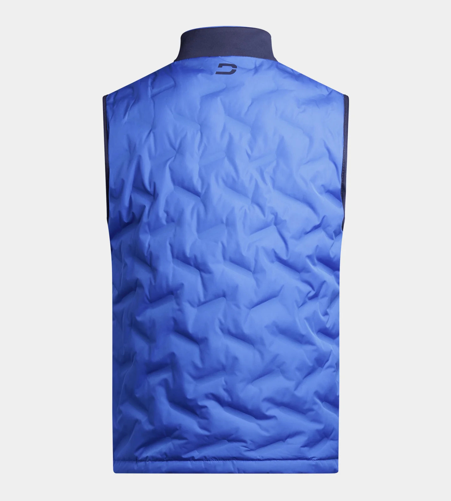 SCANDY GILET - NAVY/ BLUE - Image 3