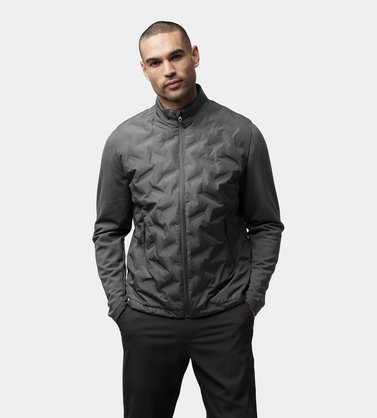 SCANDY JACKET - CHARCOAL - Image 2