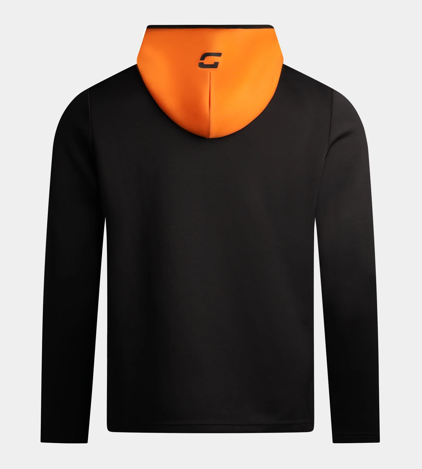 SCRAMBLE HOODIE - ORANGE - Image 3