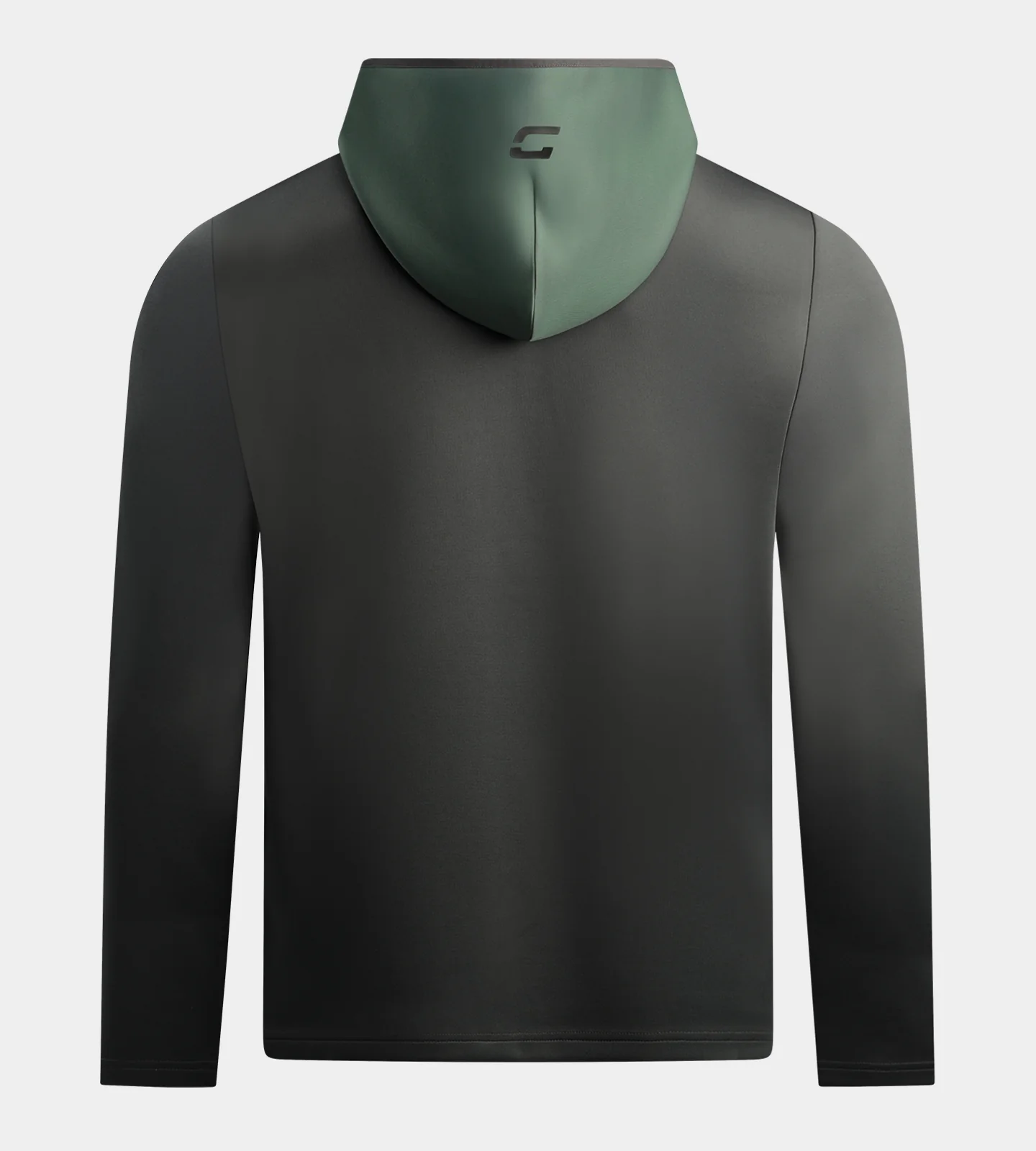SCRAMBLE HOODIE - SAGE - Image 3