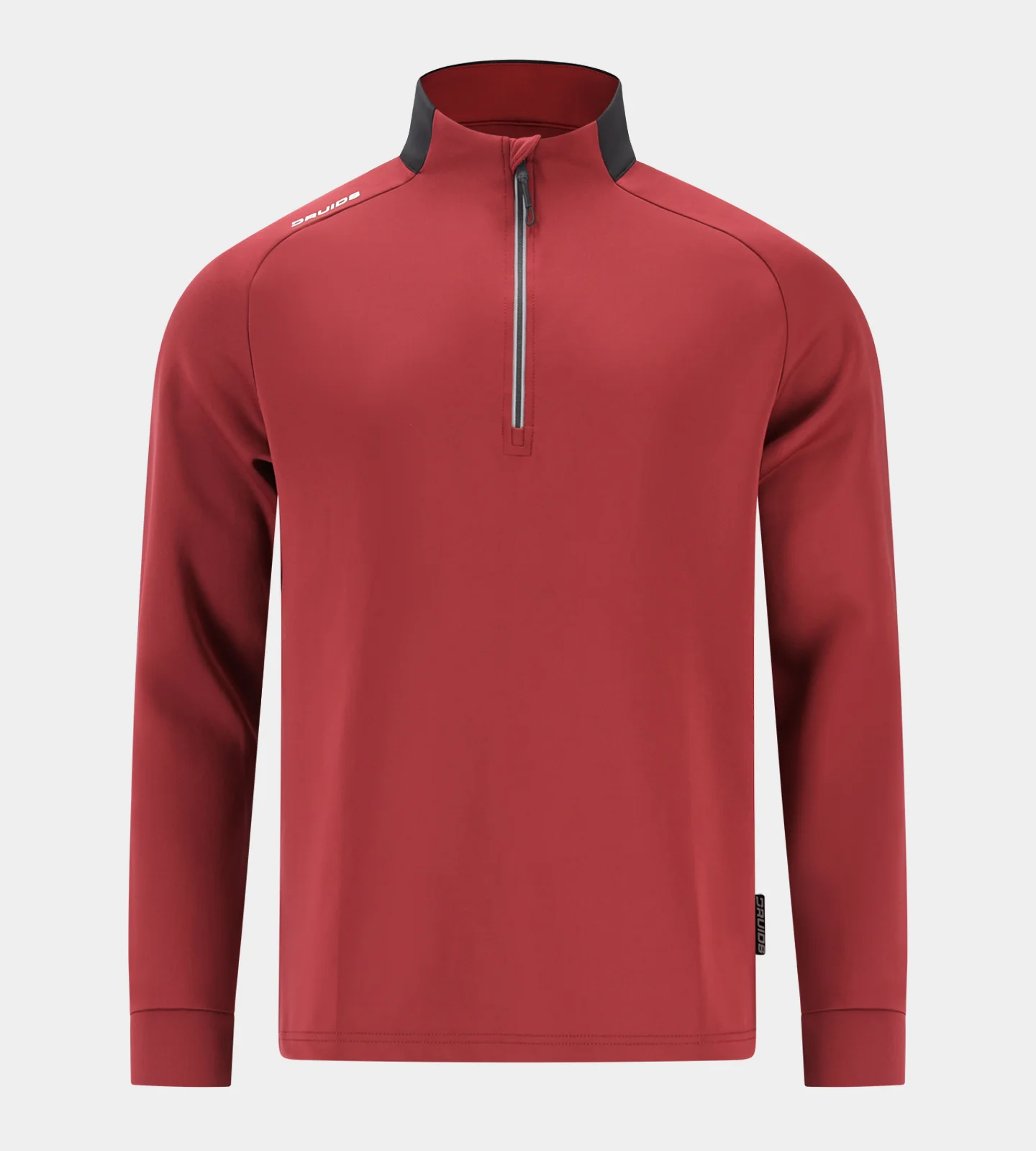 SERENITY MIDLAYER - BURGUNDY