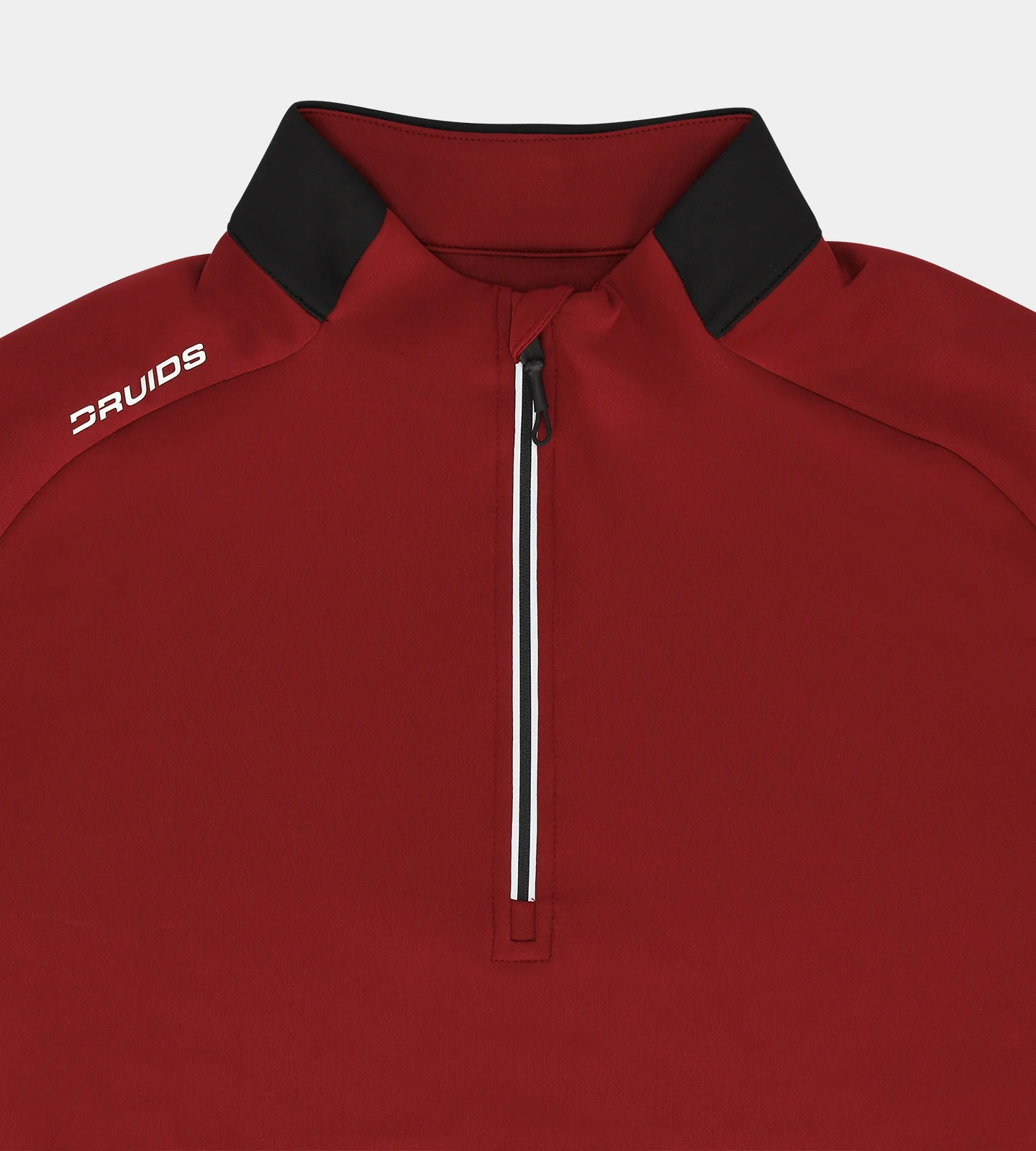 SERENITY MIDLAYER - BURGUNDY - Image 3