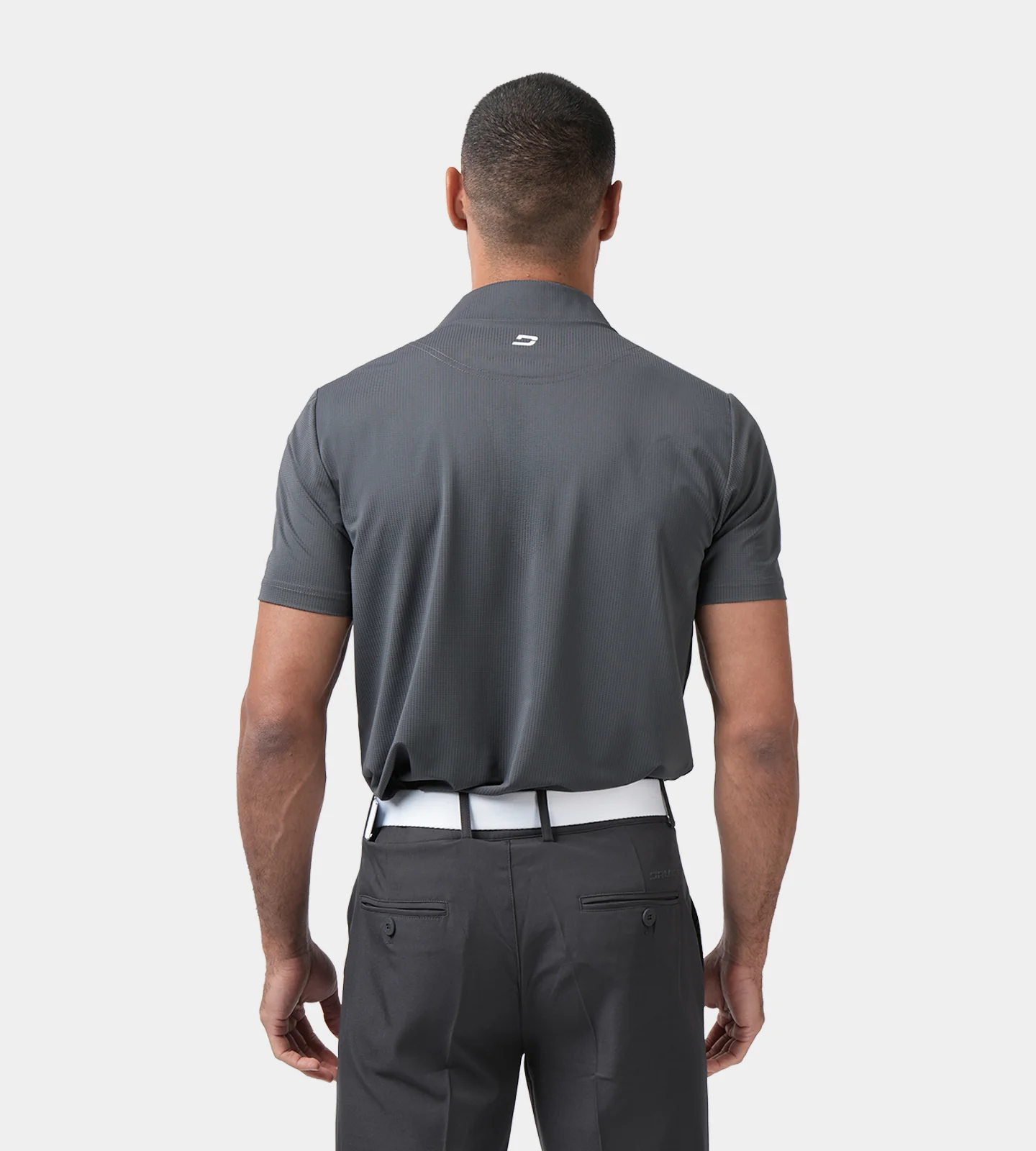 SILURO POLO - CHARCOAL - Image 4