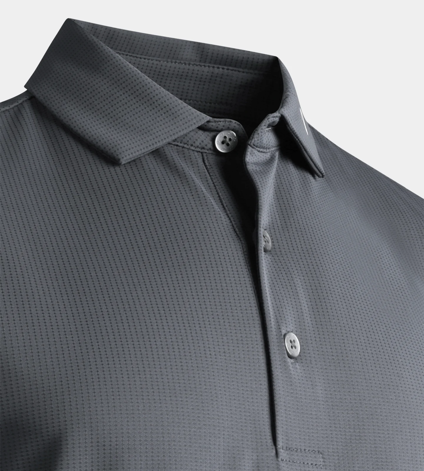 SILURO POLO - CHARCOAL - Image 5