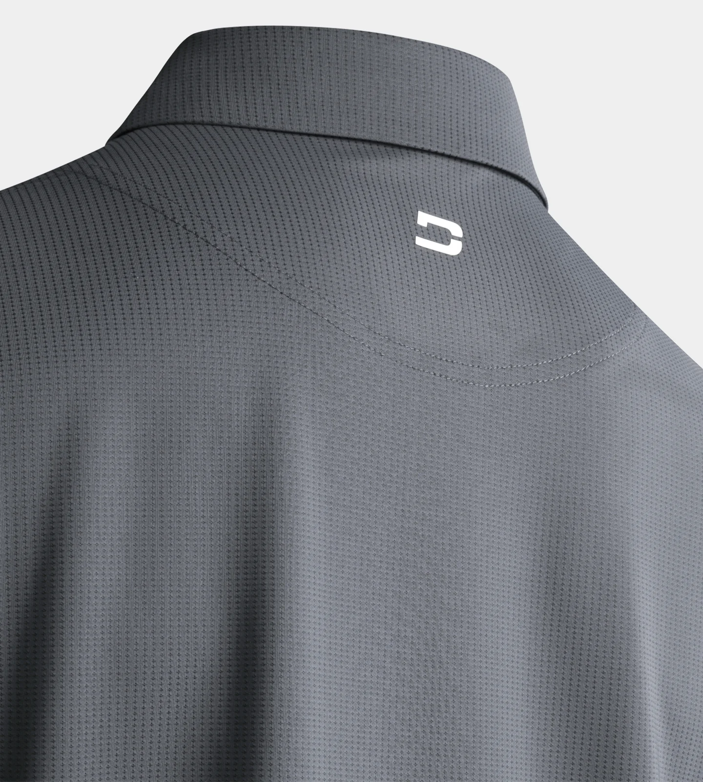 SILURO POLO - CHARCOAL - Image 6