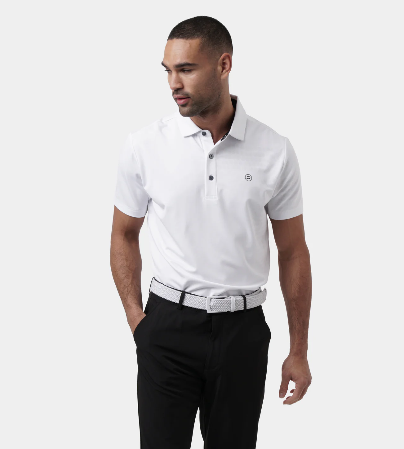 SKETRA POLO - WHITE - Image 2