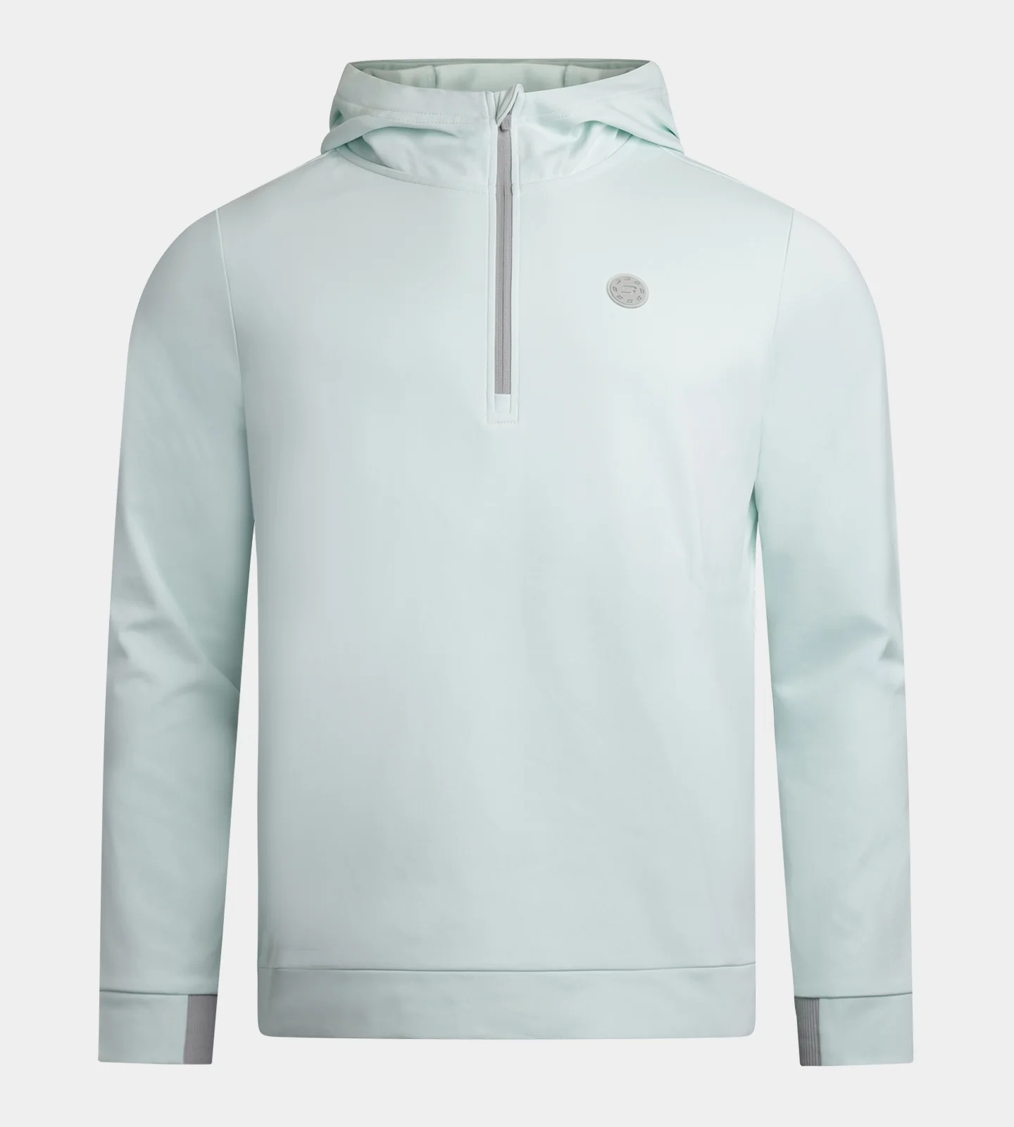 SKYLOOM HOODIE - JADE