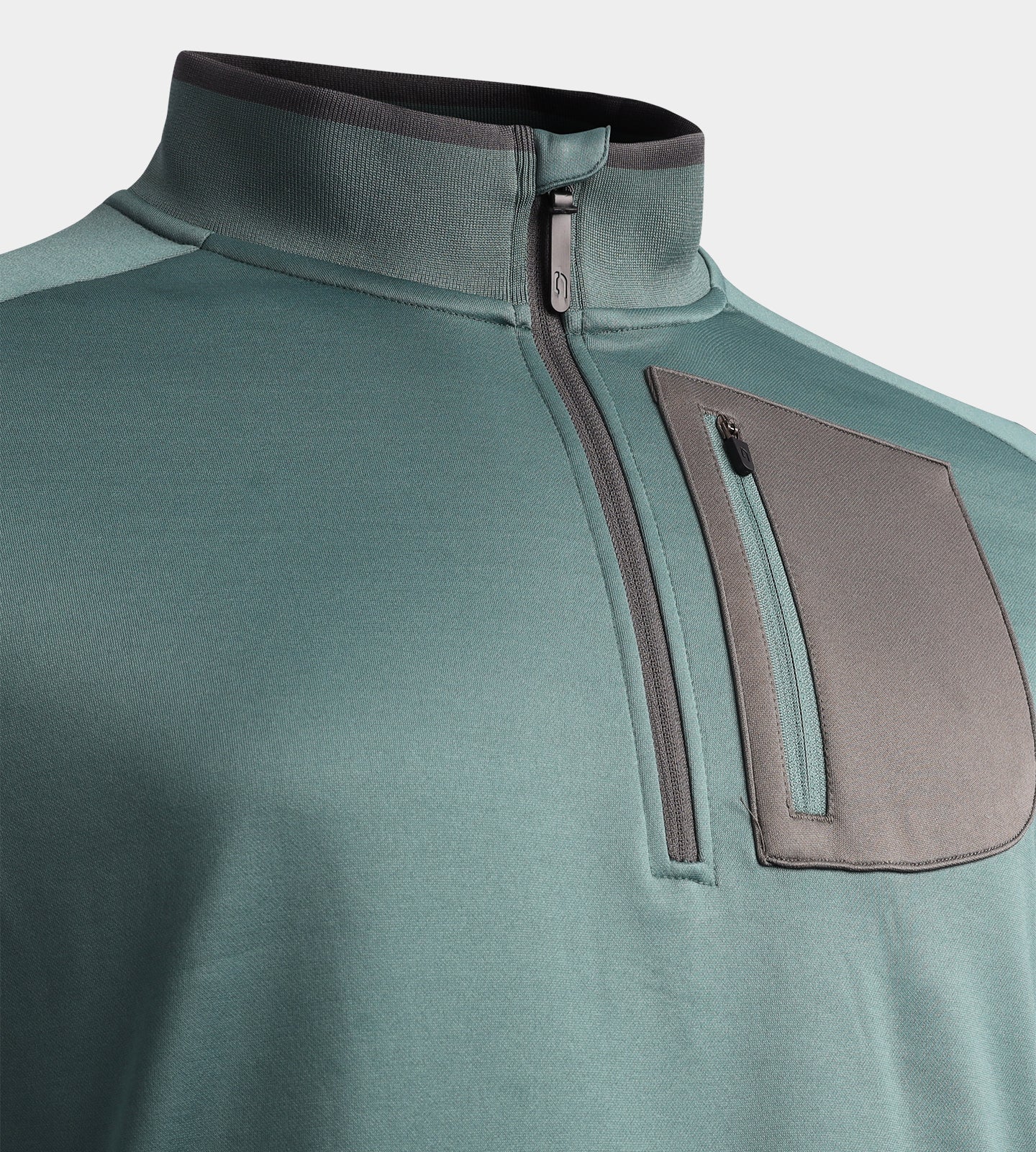 SLOPES MIDLAYER - SAGE - Image 3