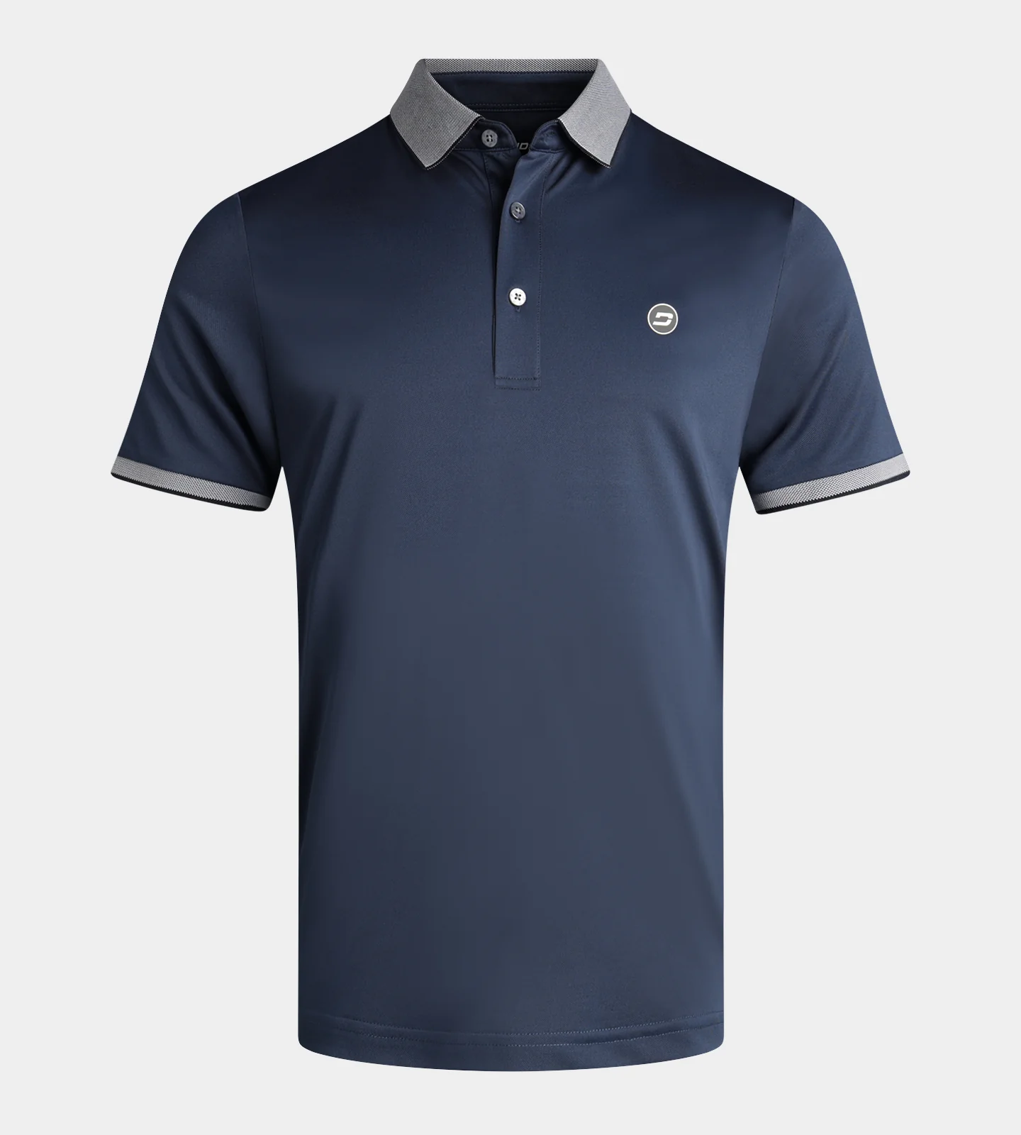 SOLITAIRE POLO - NAVY