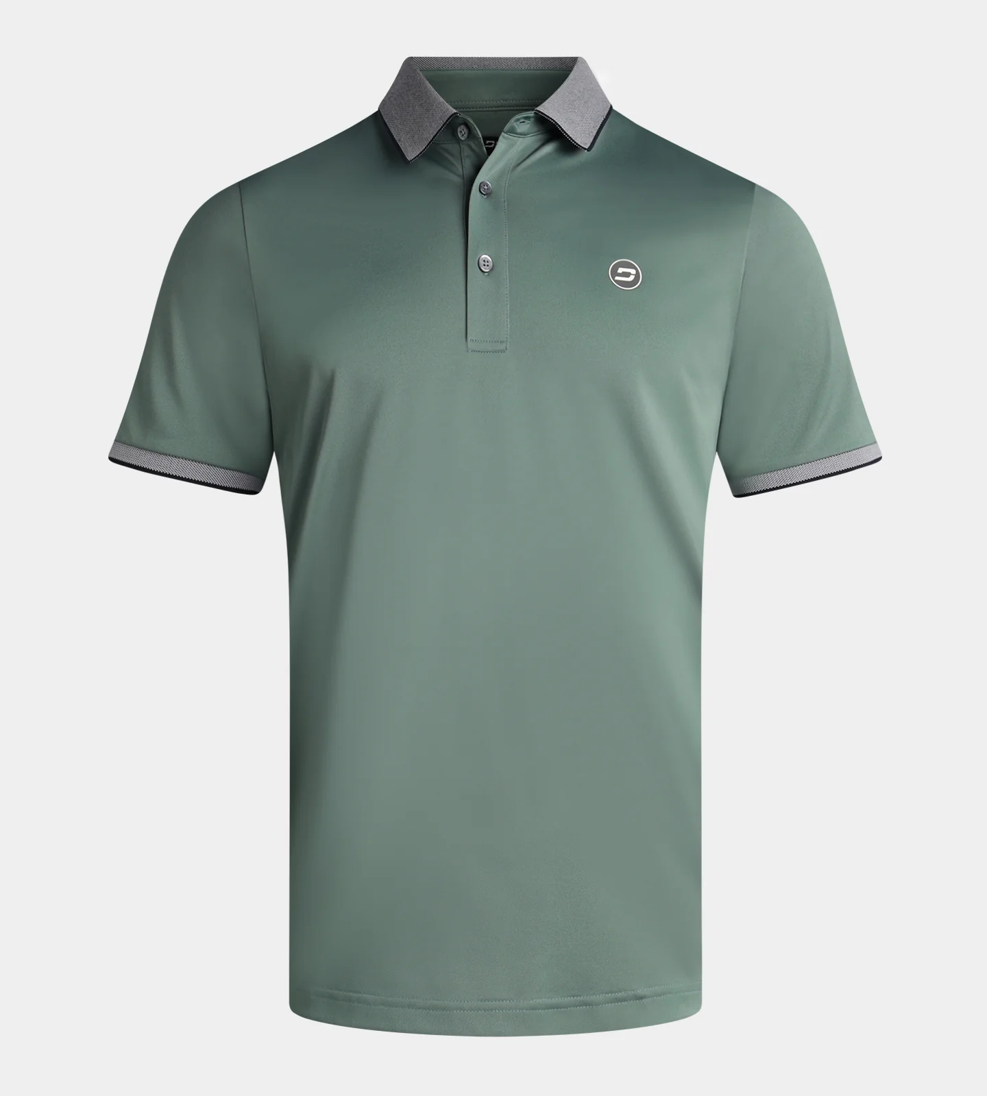 SOLITAIRE POLO - SAGE