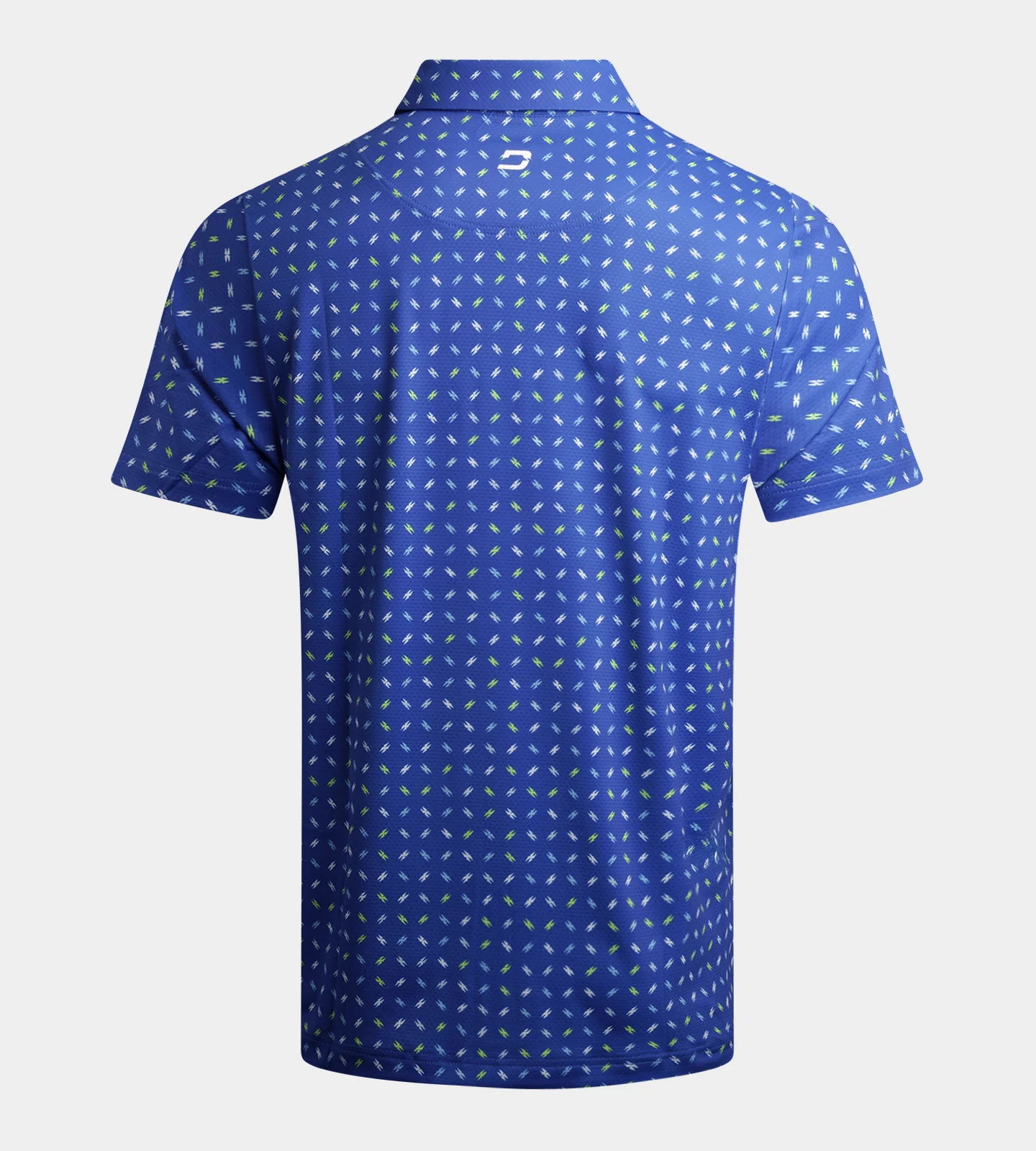 SPARK POLO - BLUE - Image 2