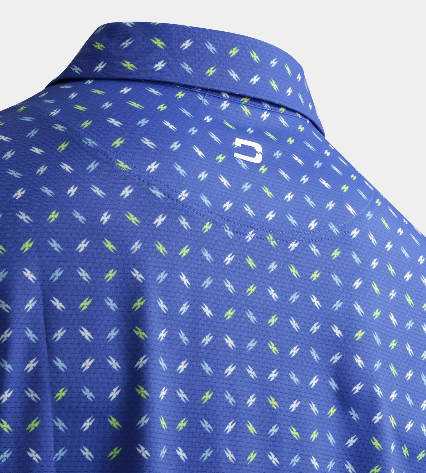 SPARK POLO - BLUE - Image 7