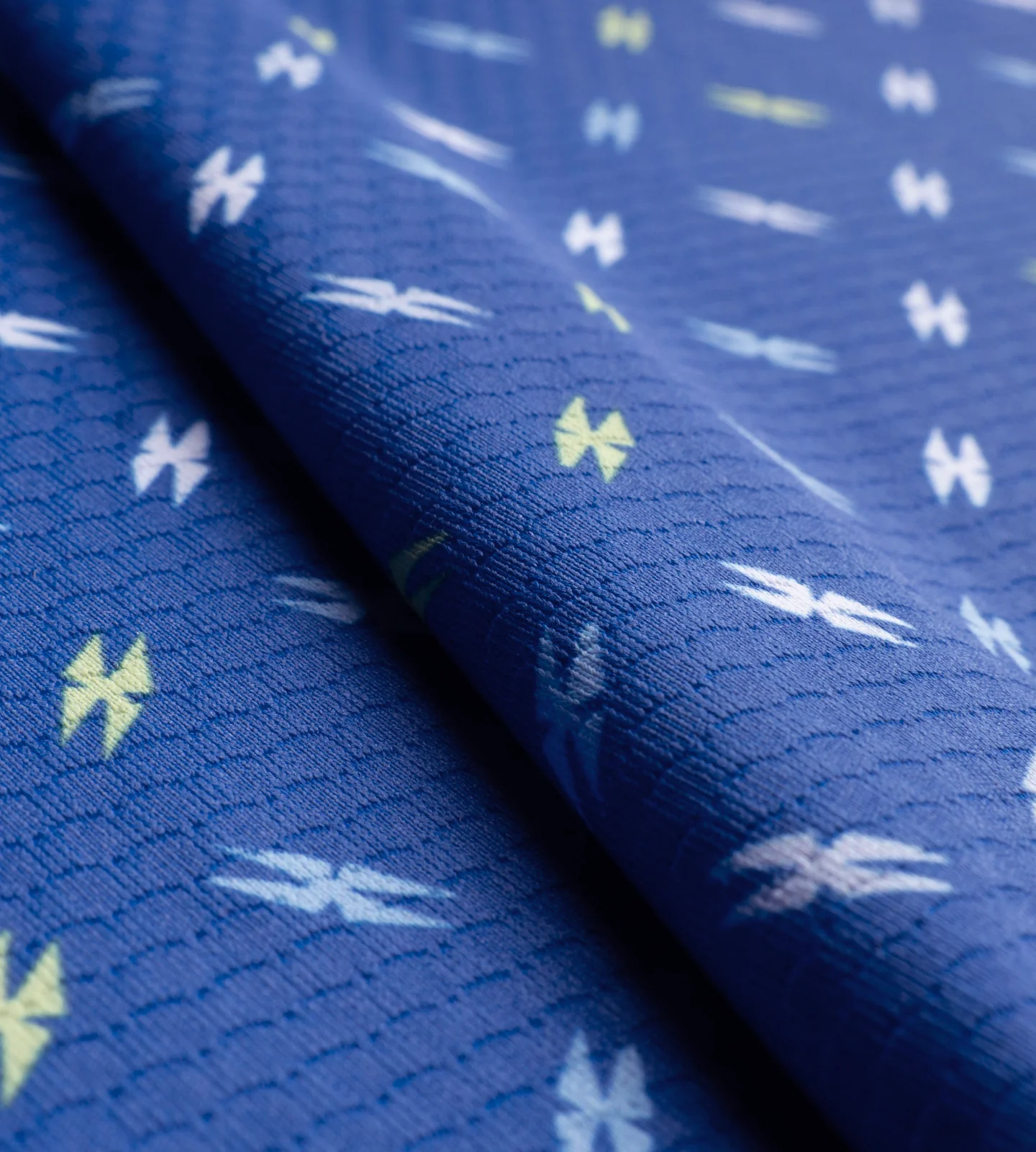 SPARK POLO - BLUE - Image 8
