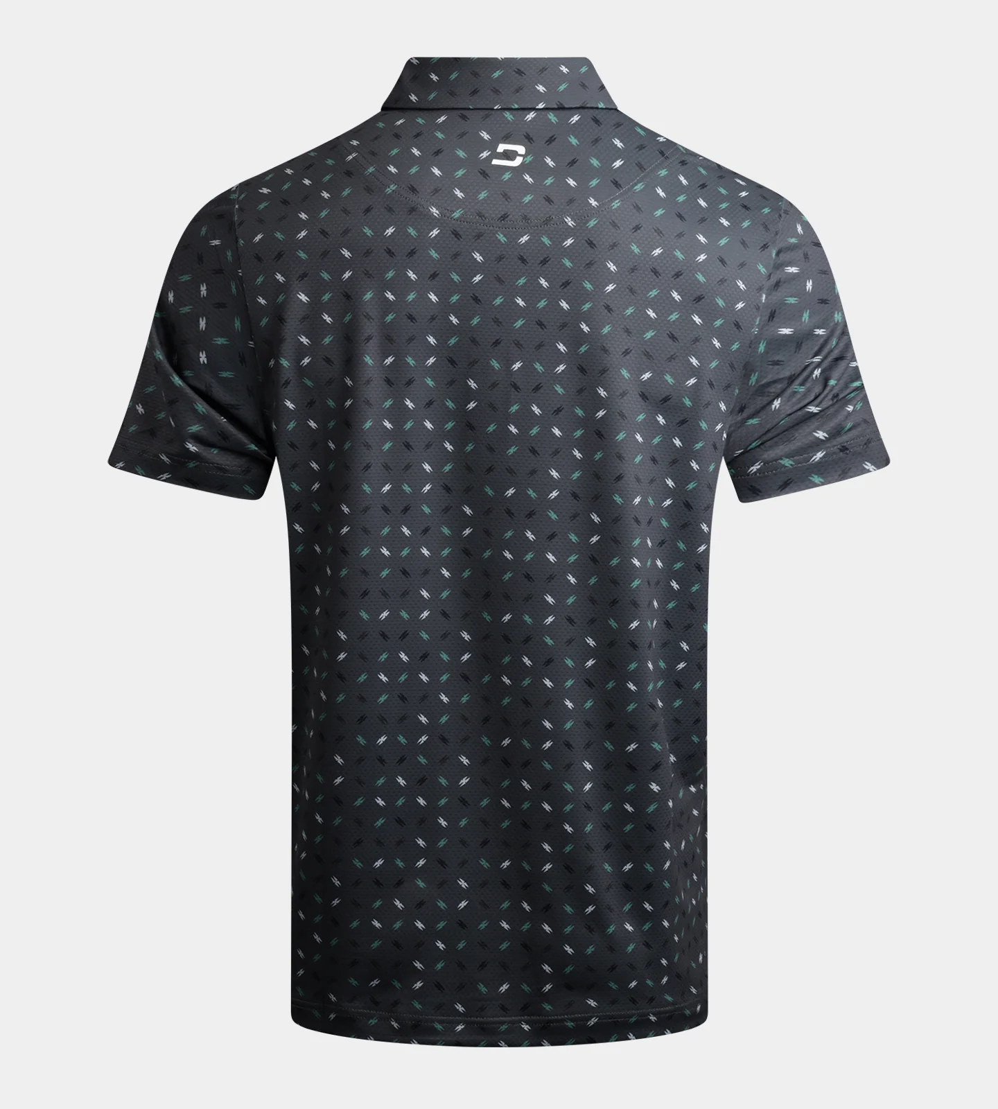 SPARK POLO - CHARCOAL - Image 2