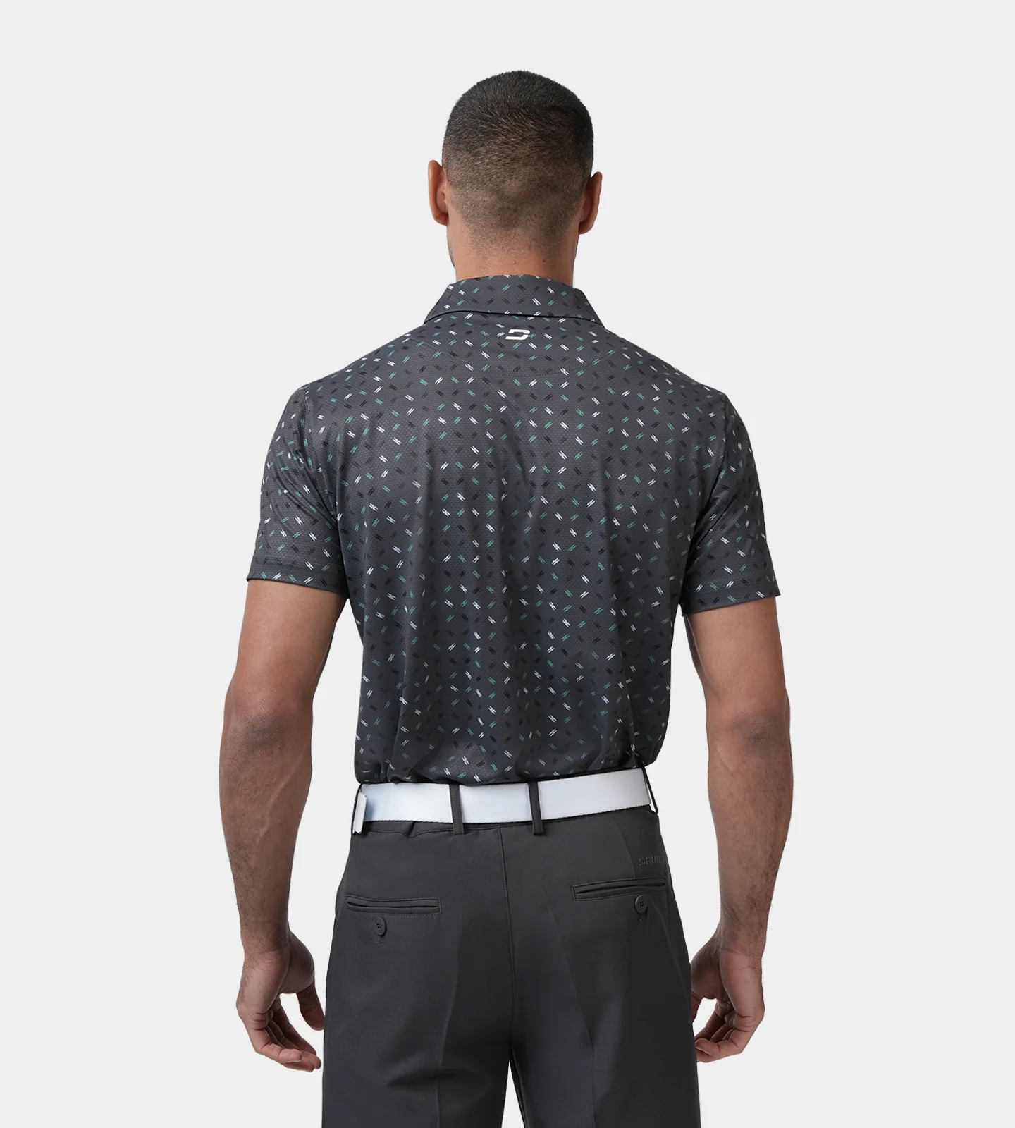 SPARK POLO - CHARCOAL - Image 4