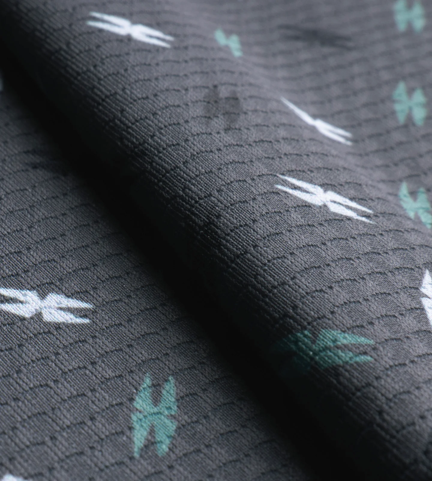 SPARK POLO - CHARCOAL - Image 8