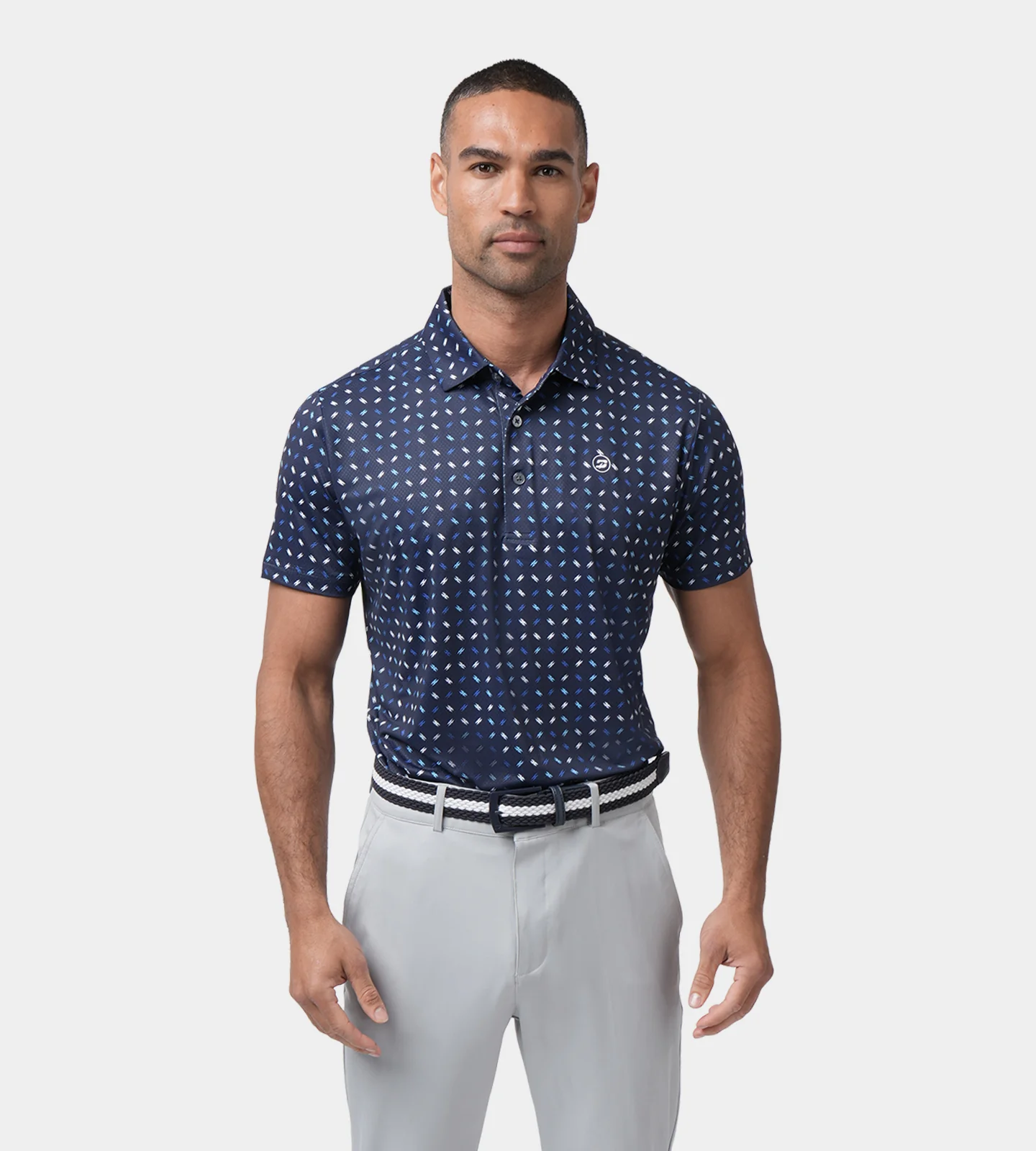 SPARK POLO - NAVY - Image 3
