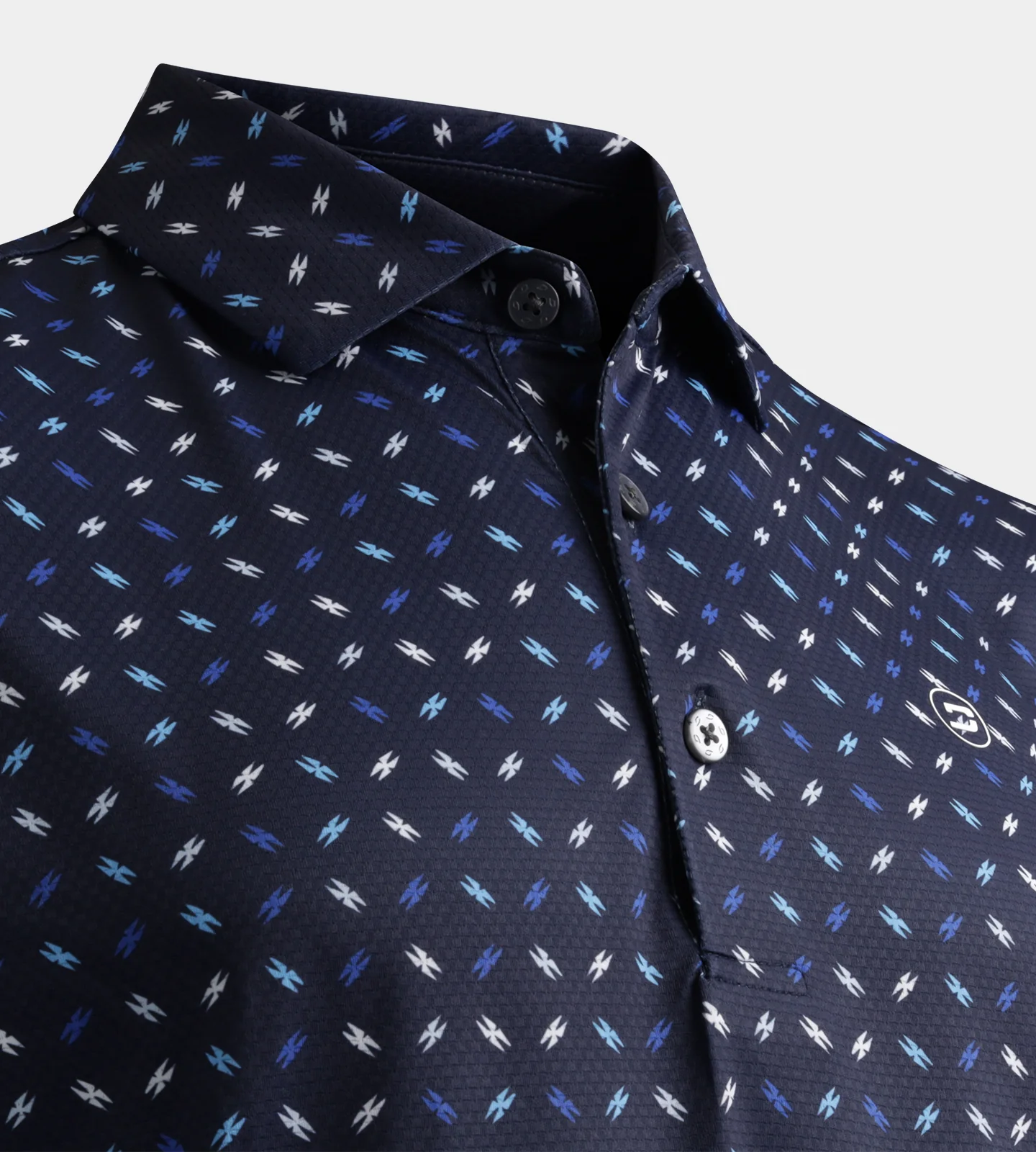 SPARK POLO - NAVY - Image 6
