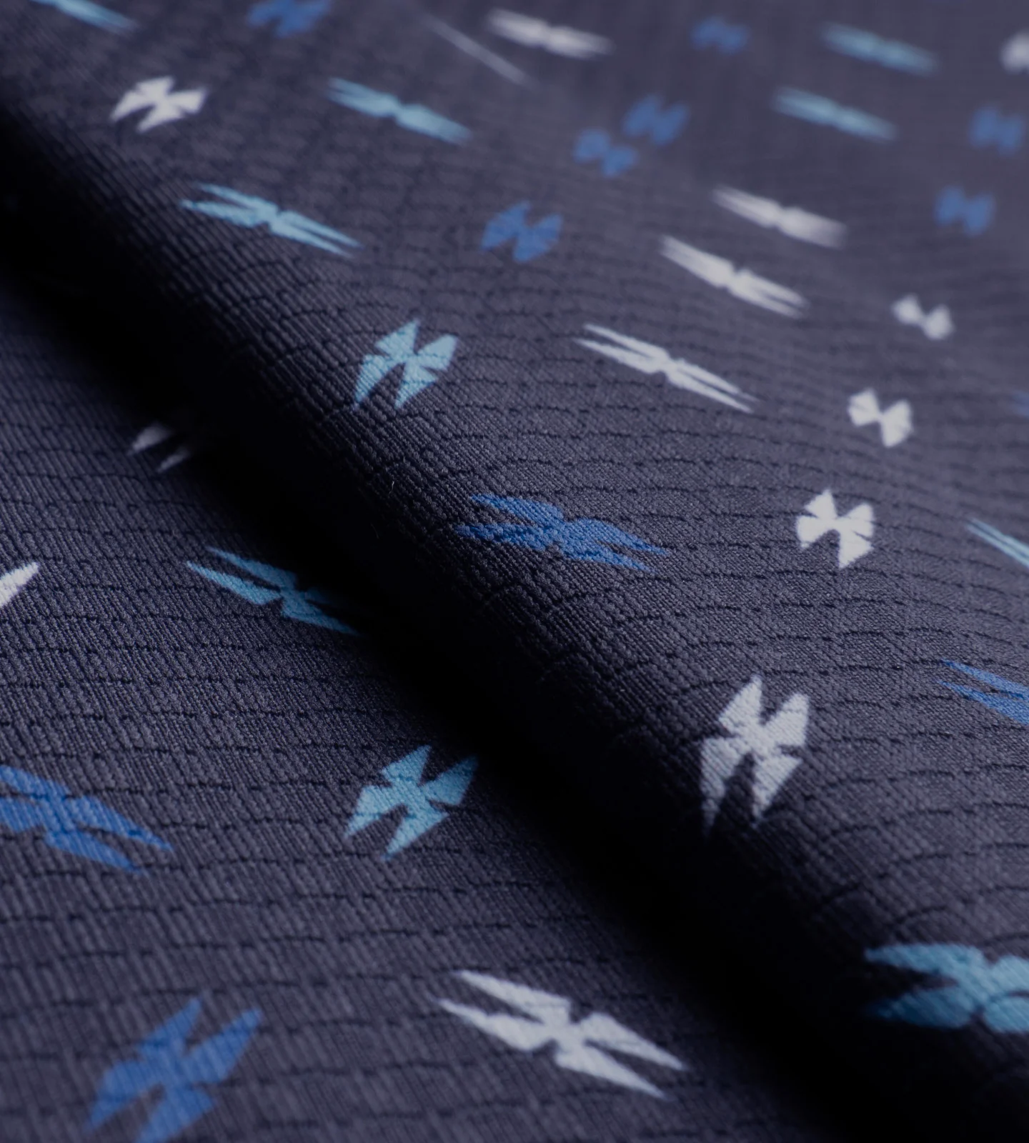 SPARK POLO - NAVY - Image 8