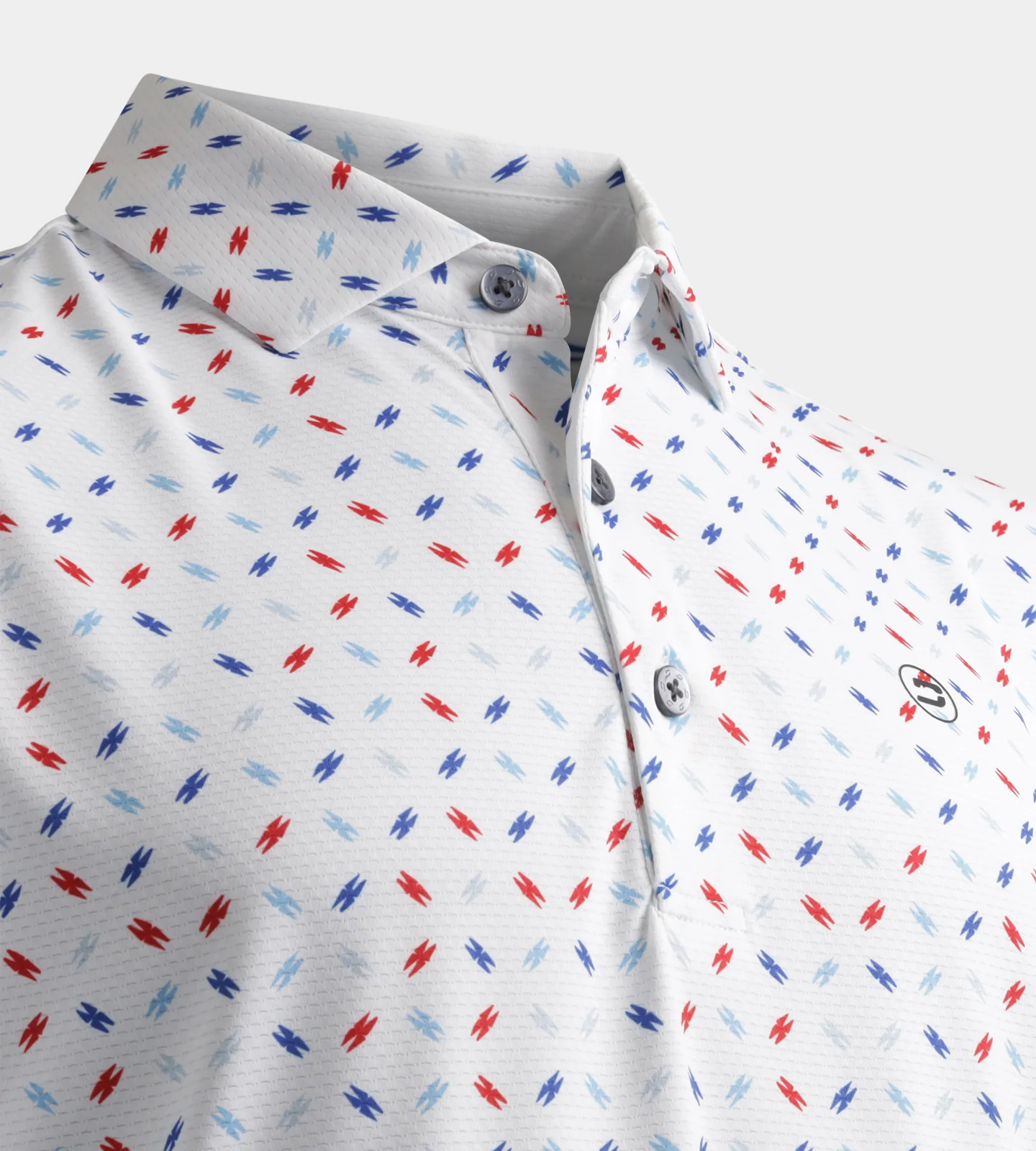 SPARK POLO - WHITE - Image 6