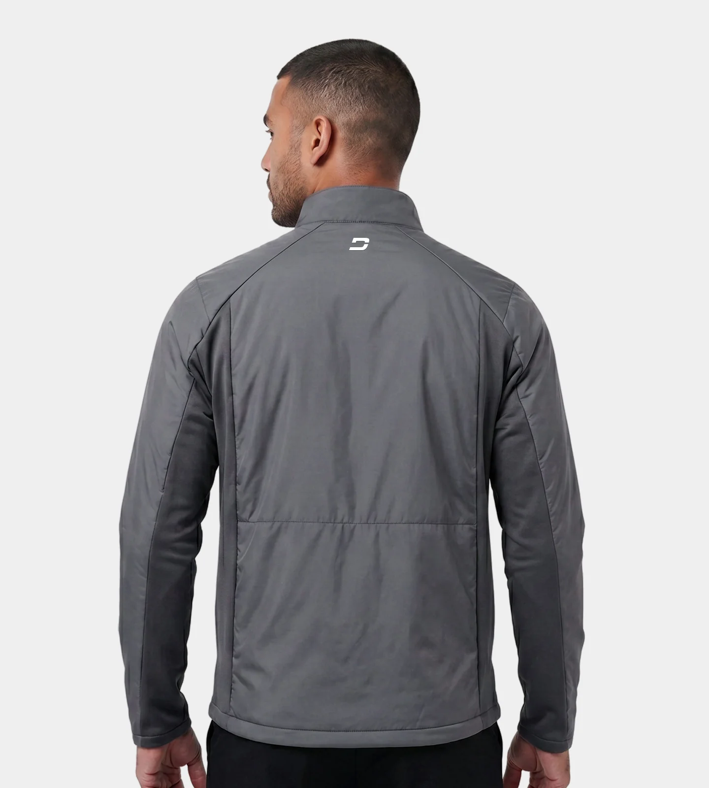 SPARTAN JACKET - CHARCOAL - Image 4