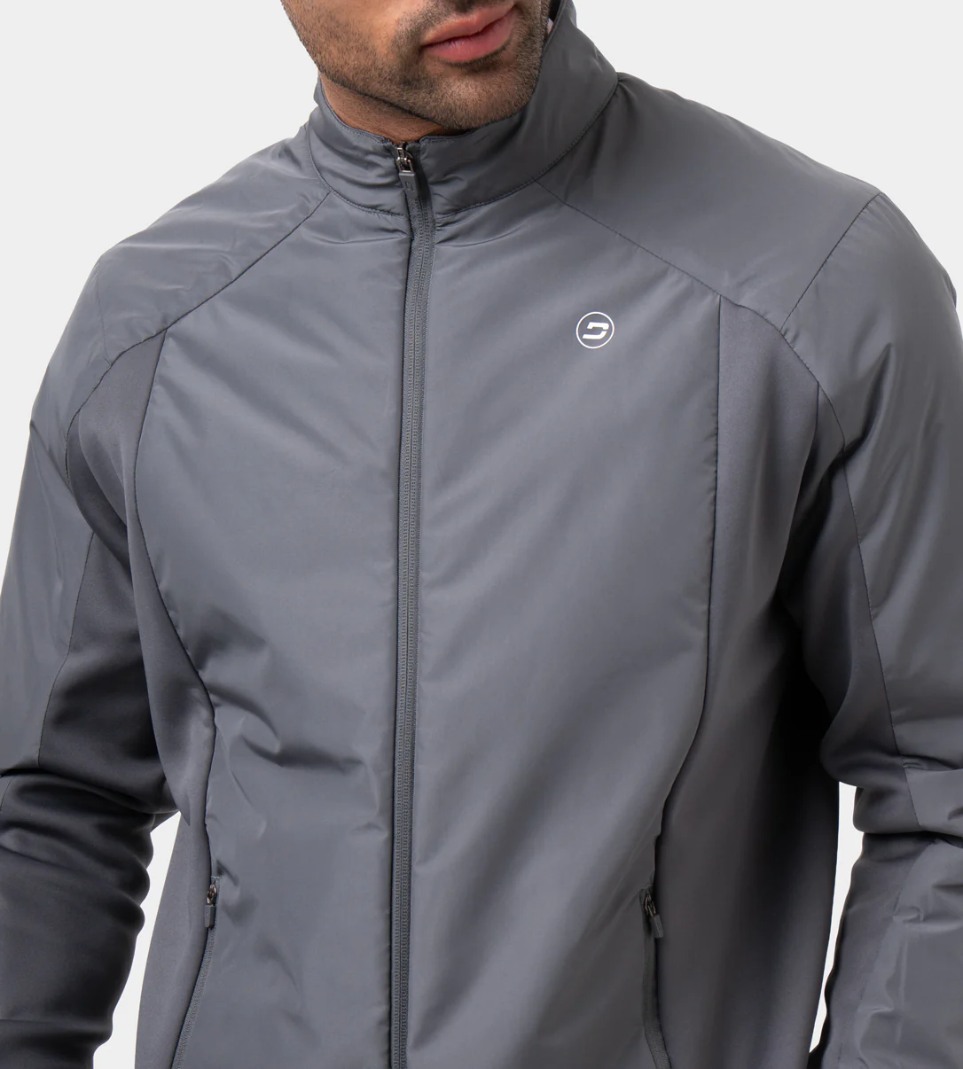 SPARTAN JACKET - CHARCOAL - Image 6
