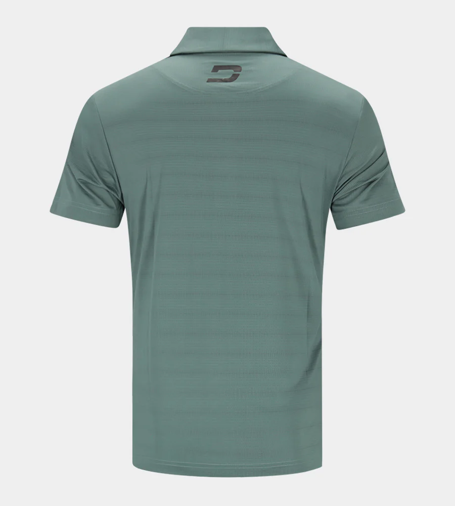 SPEED POLO - SAGE - Image 3