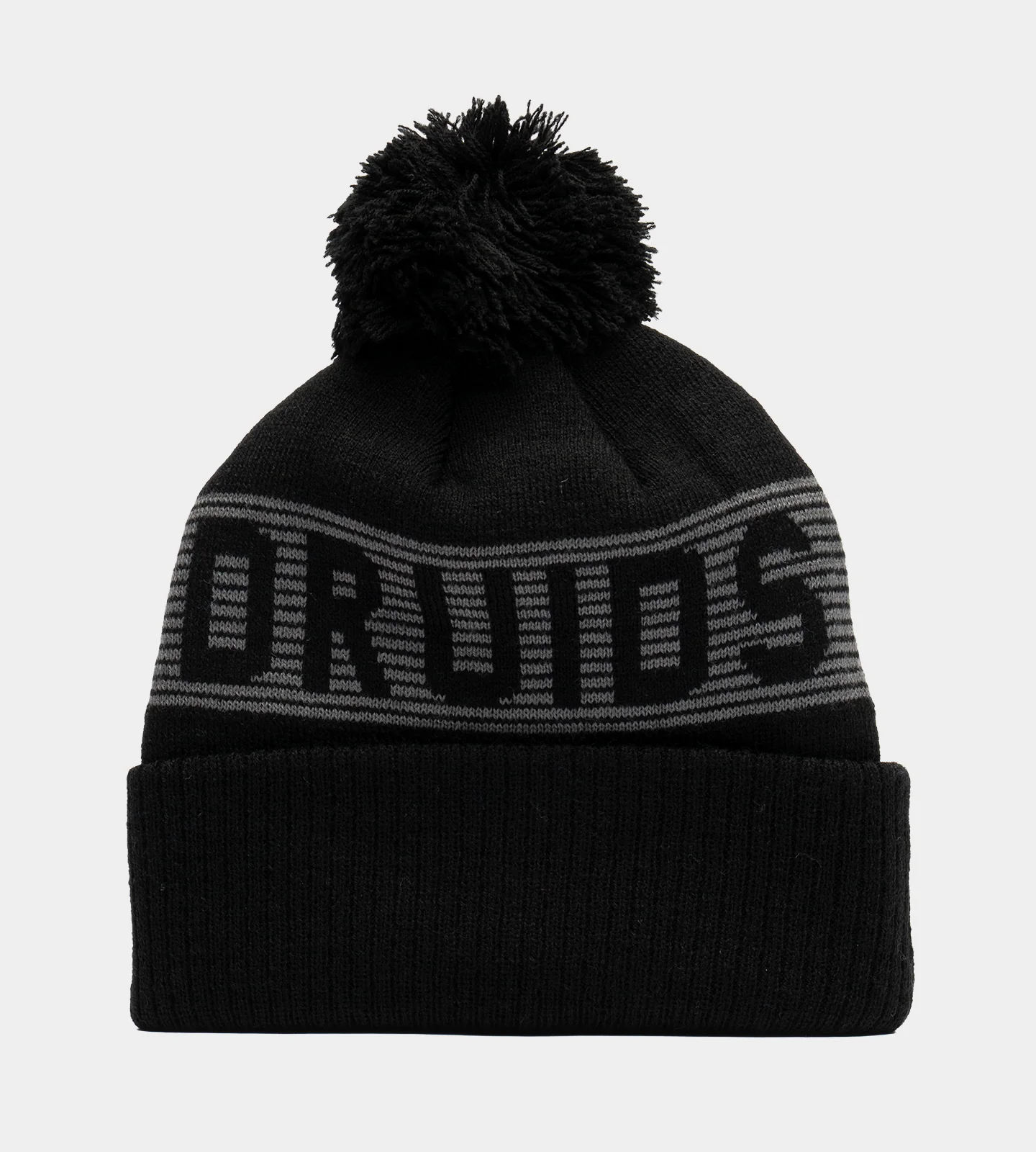 SPORTS GOLF BEANIE - BLACK