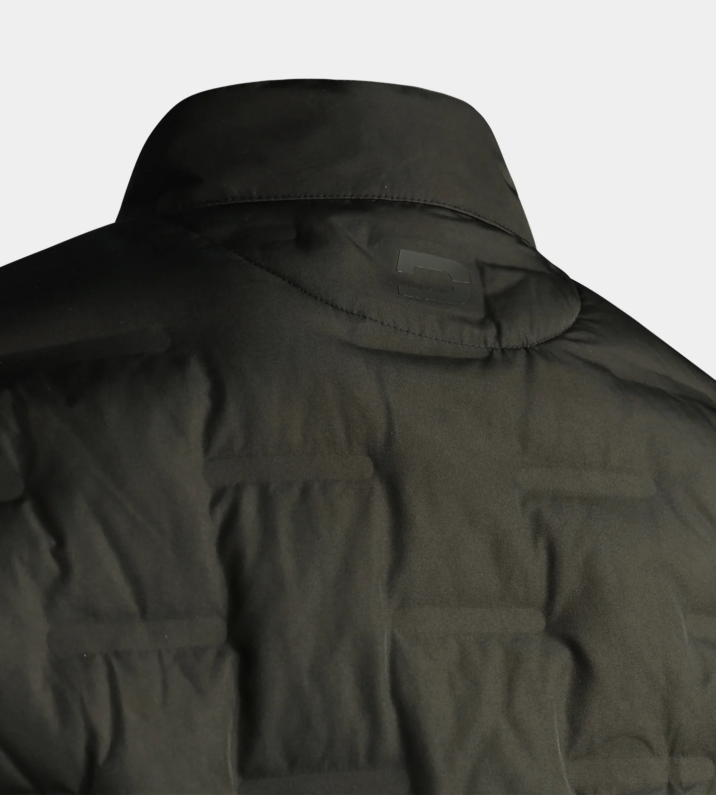 STEALTH JACKET - BLACK - Image 4