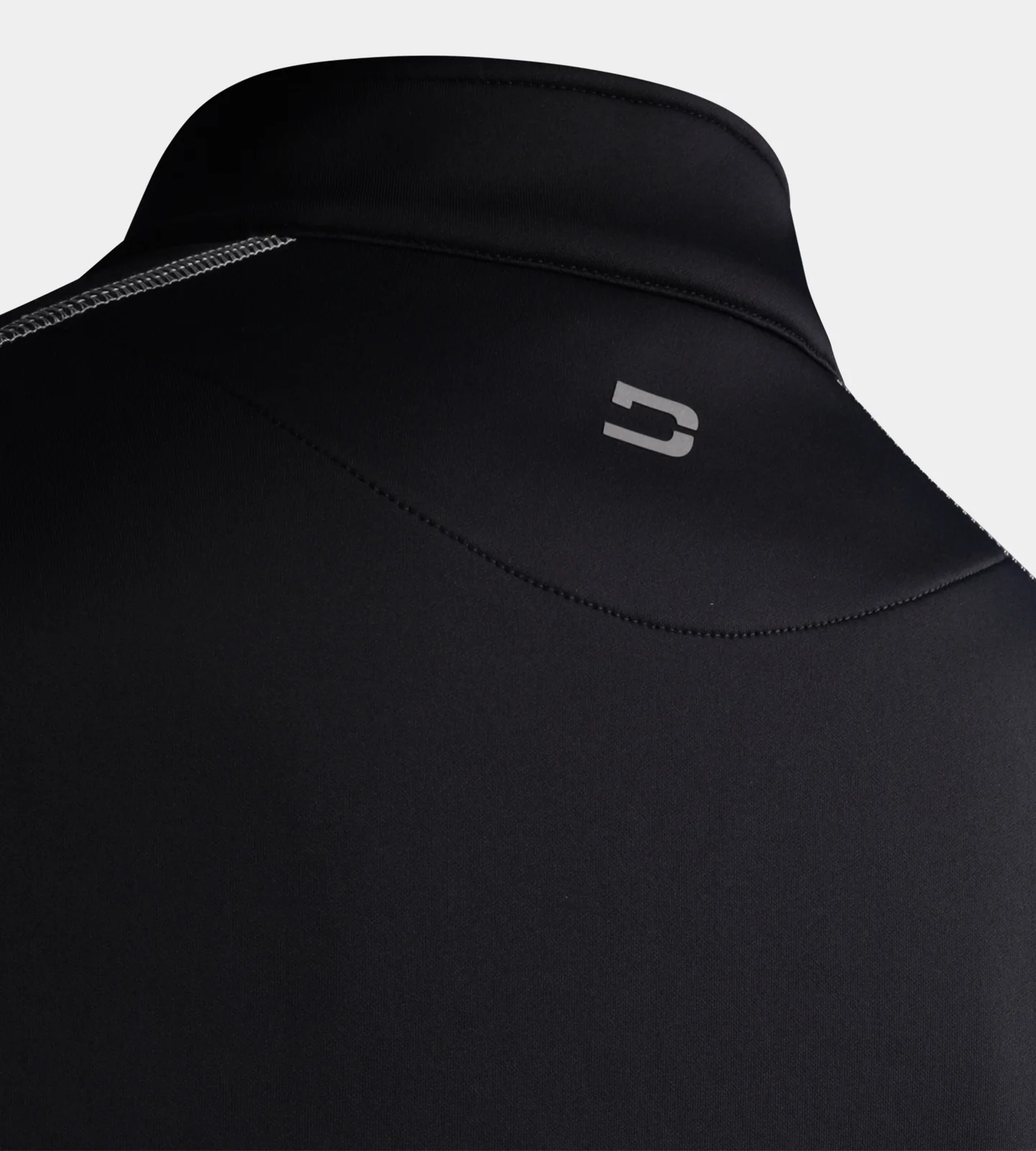 STEALTH MIDLAYER - BLACK - Image 6