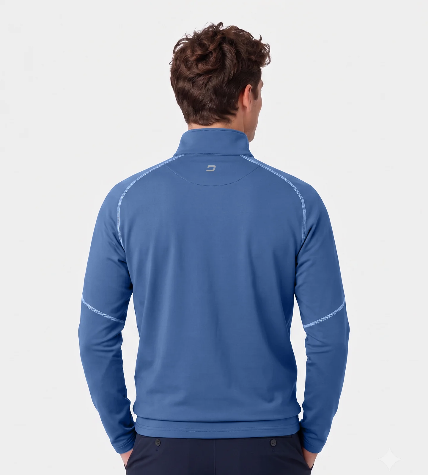 STEALTH MIDLAYER - BLUE - Image 4