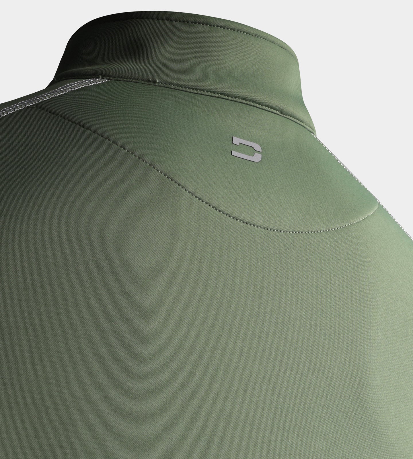 STEALTH MIDLAYER - KHAKI - Image 6