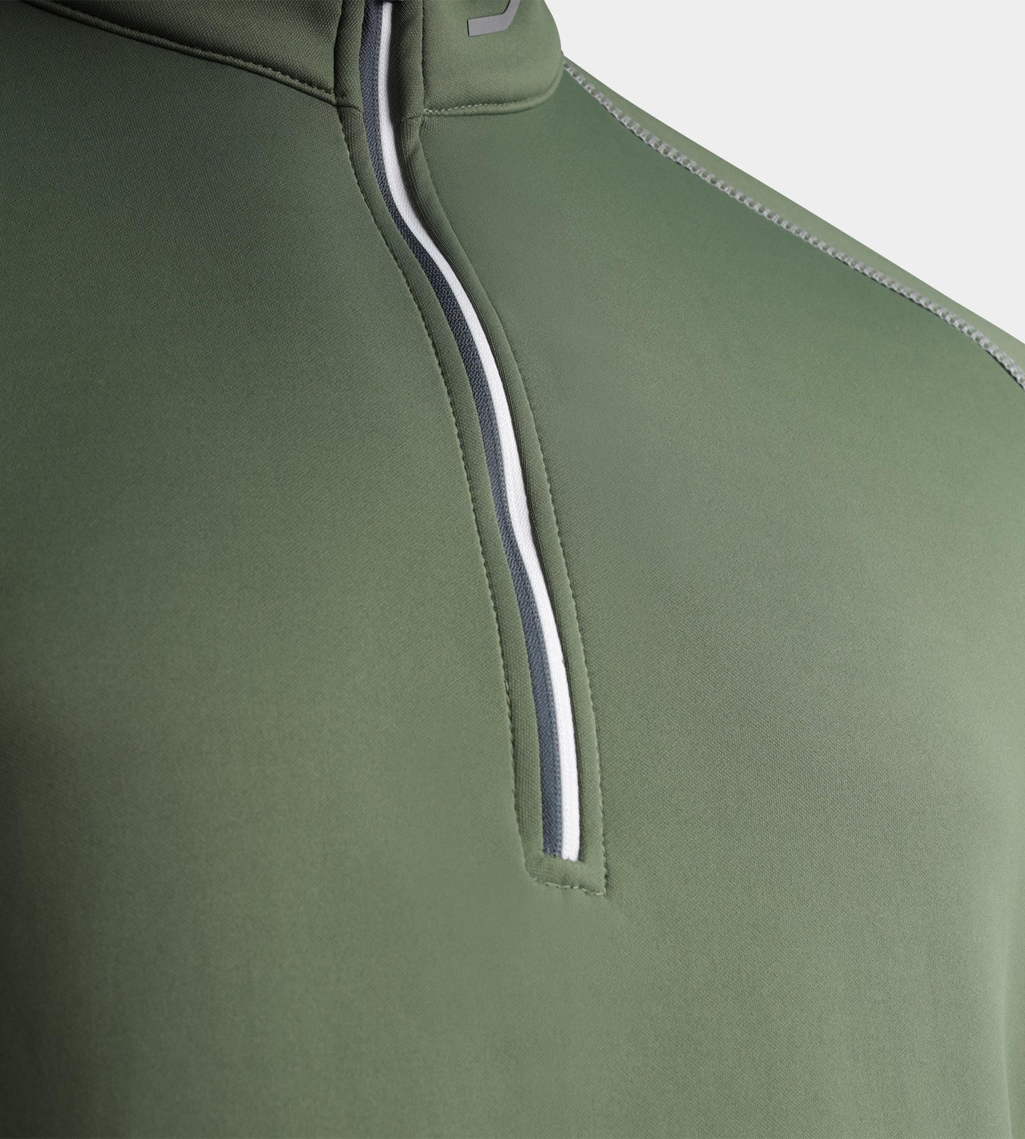 STEALTH MIDLAYER - KHAKI - Image 7