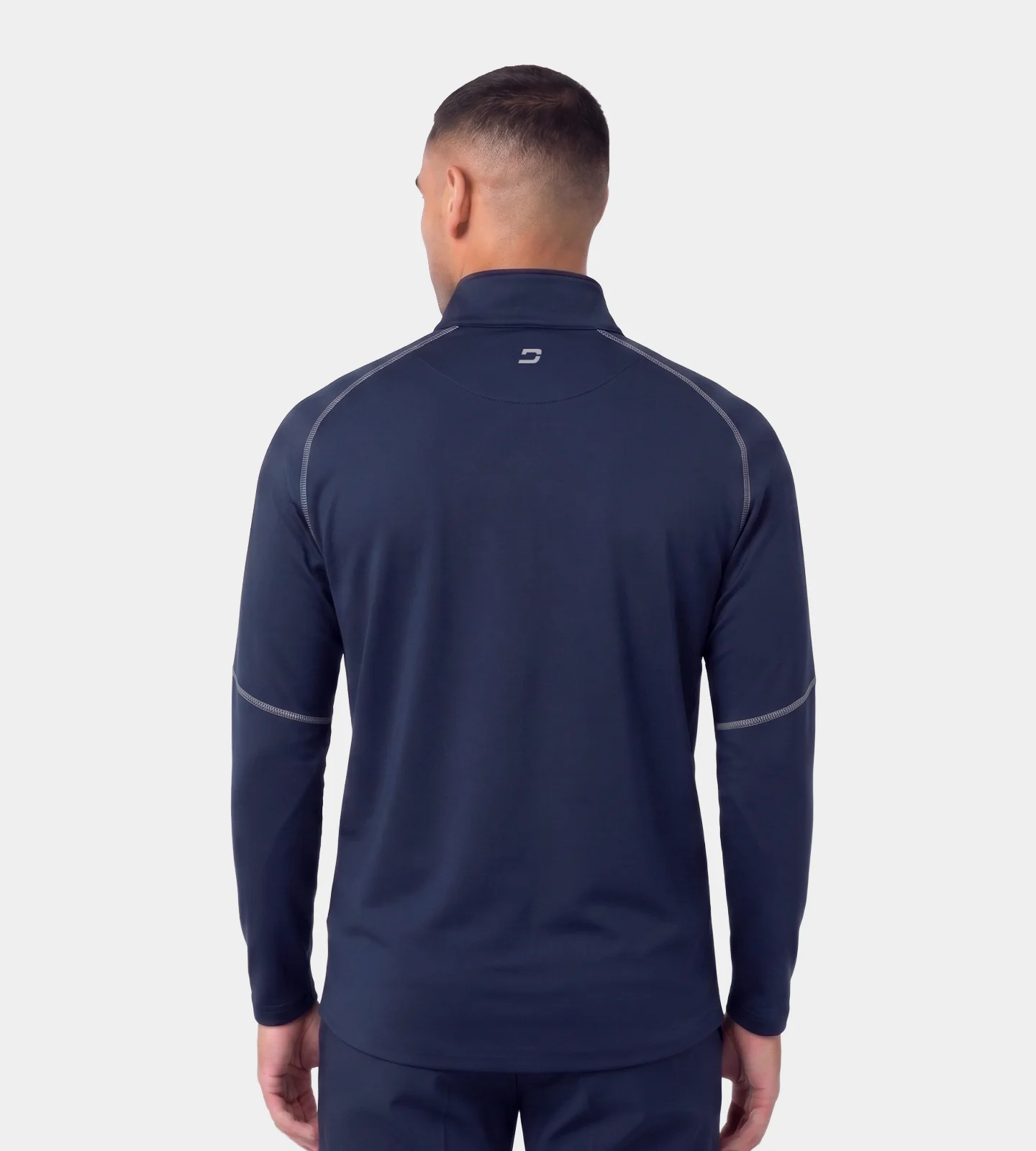 STEALTH MIDLAYER - NAVY - Image 4