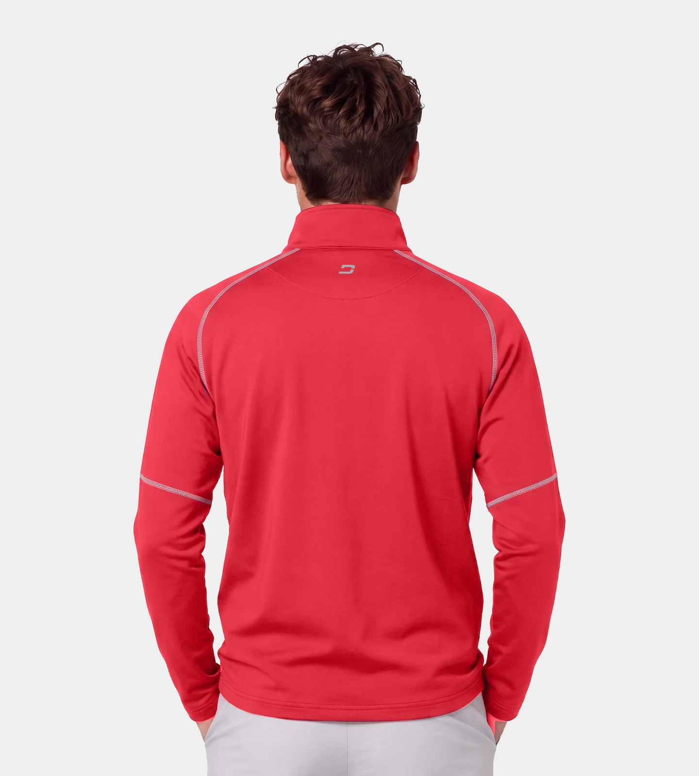 STEALTH MIDLAYER - RED - Image 4