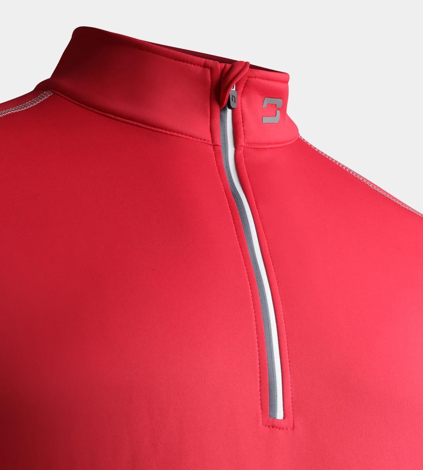 STEALTH MIDLAYER - RED - Image 5