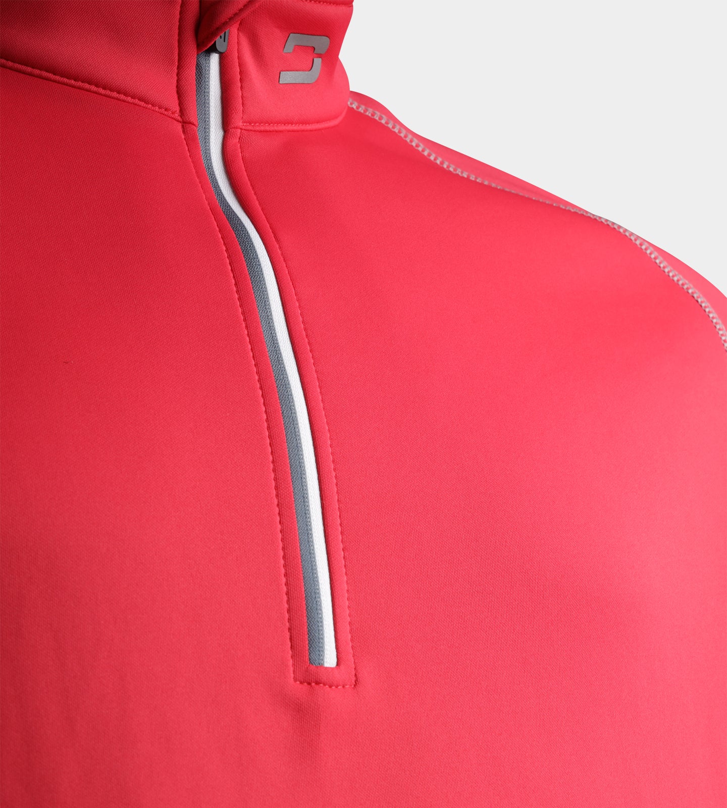 STEALTH MIDLAYER - RED - Image 7