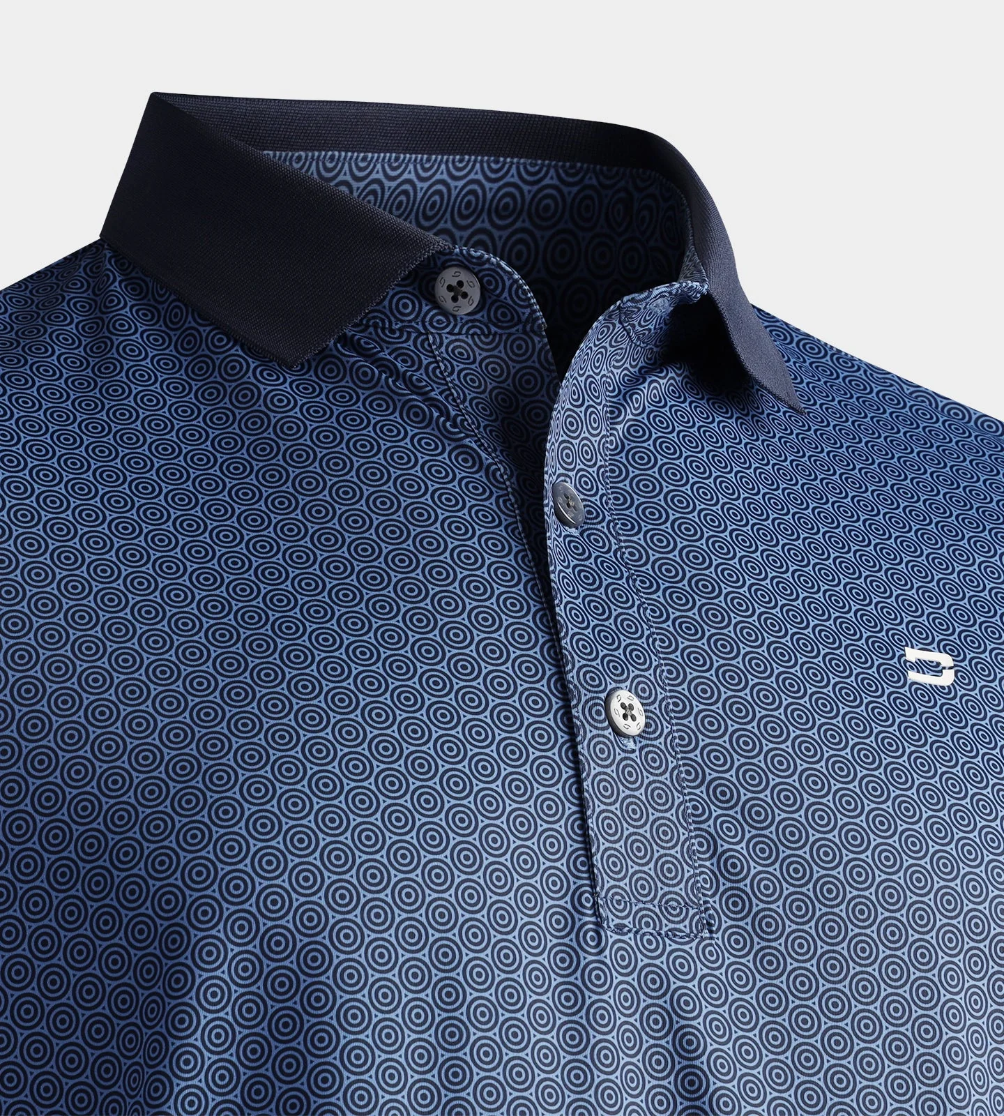 STOCK POLO - NAVY - Image 5