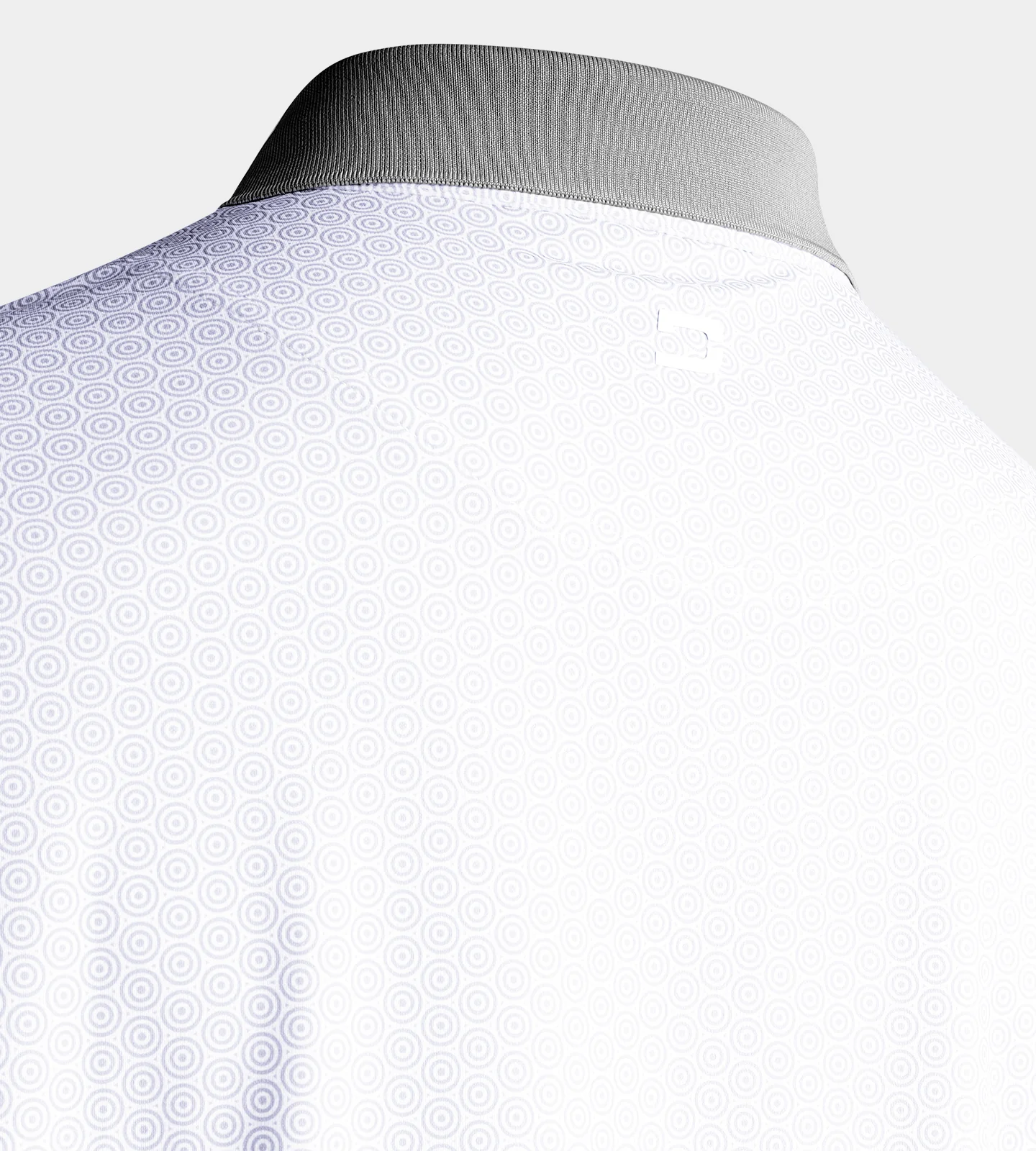 STOCK POLO - WHITE - Image 5