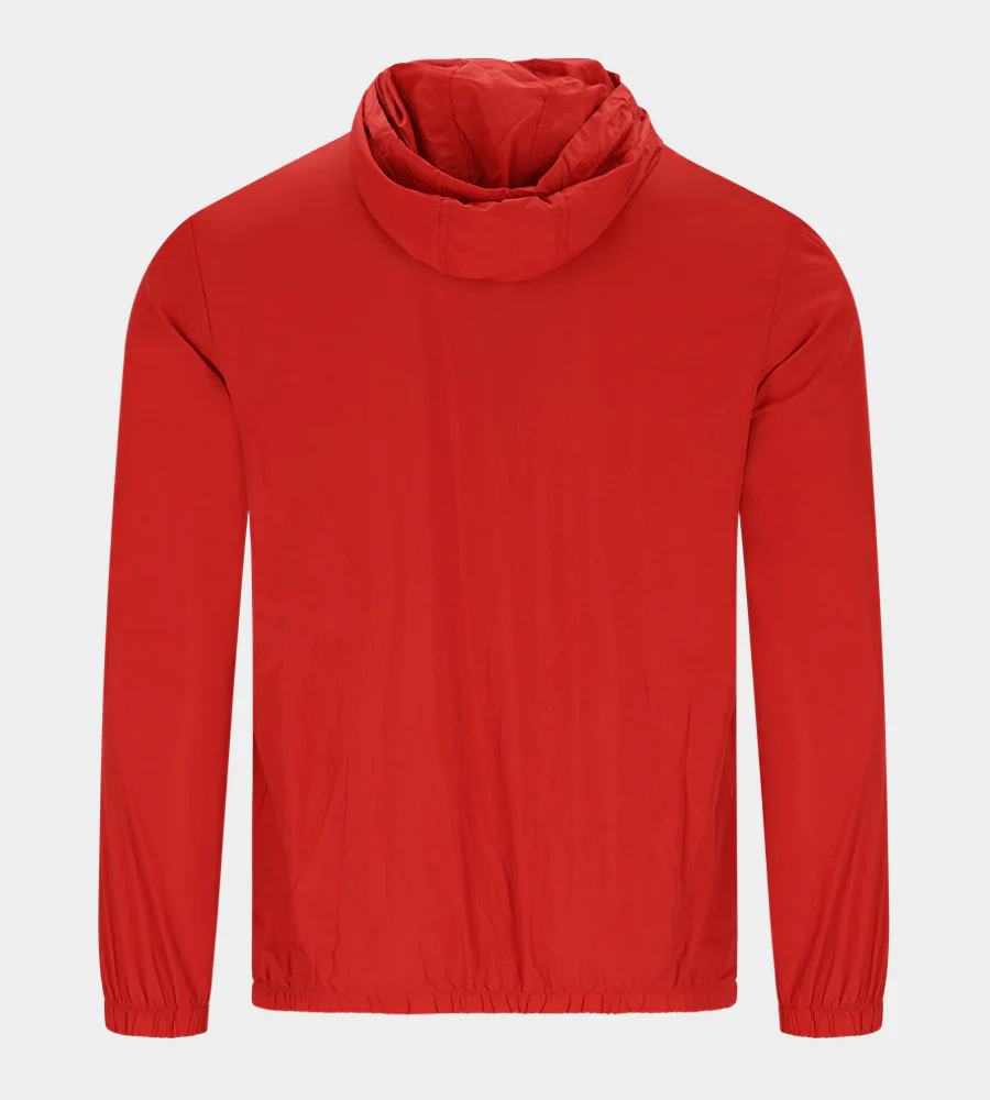 WIND GUARD JACKET - BURGUNDY - Image 3